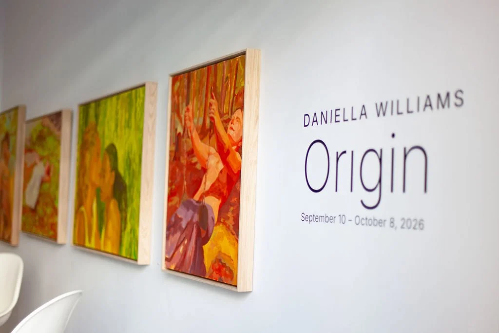 Art Should Be Accessible: Black Rabbit Opens the Conversation with Daniella Williams