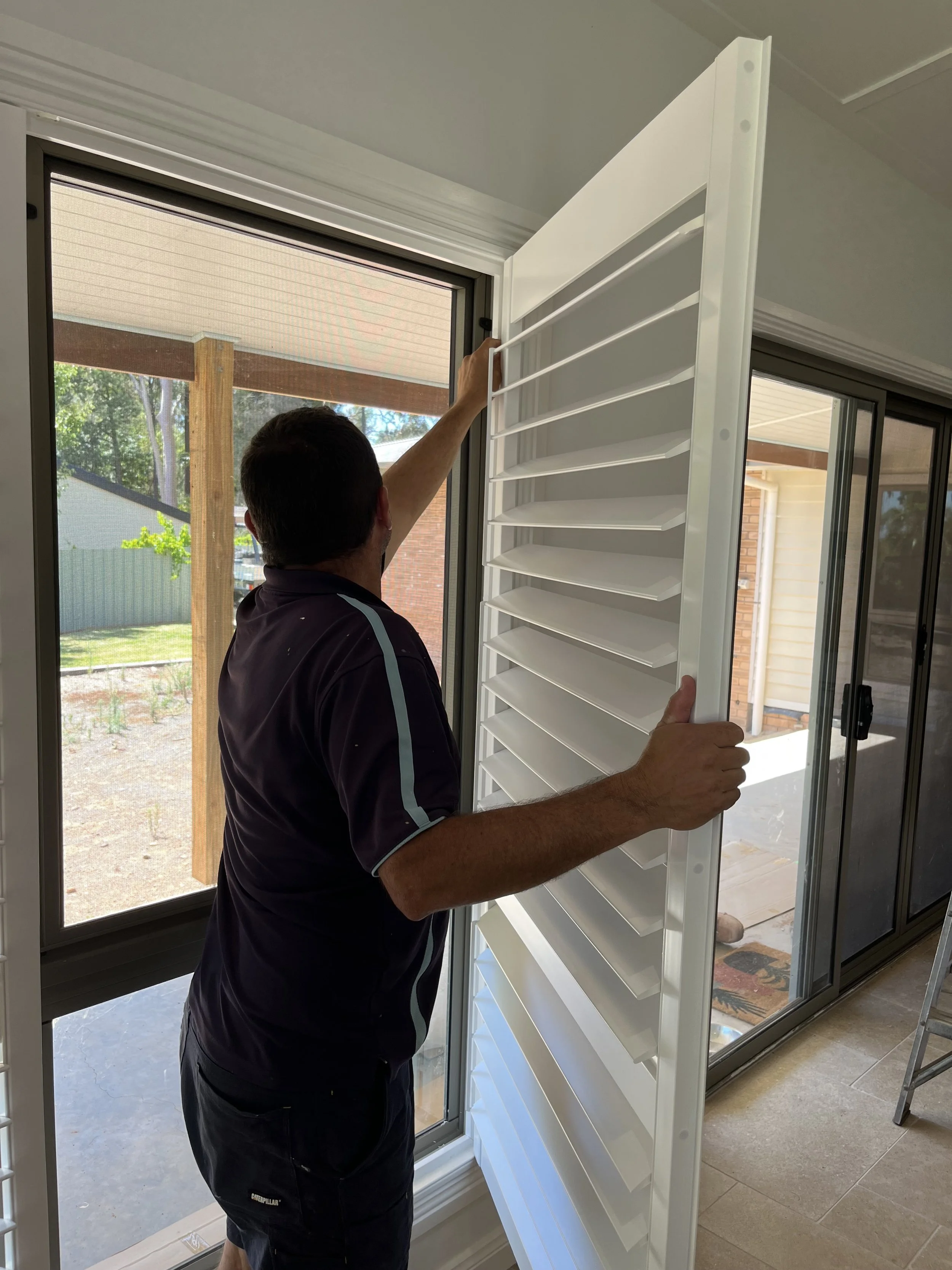 Plantation-Shutters-installation-Griffith