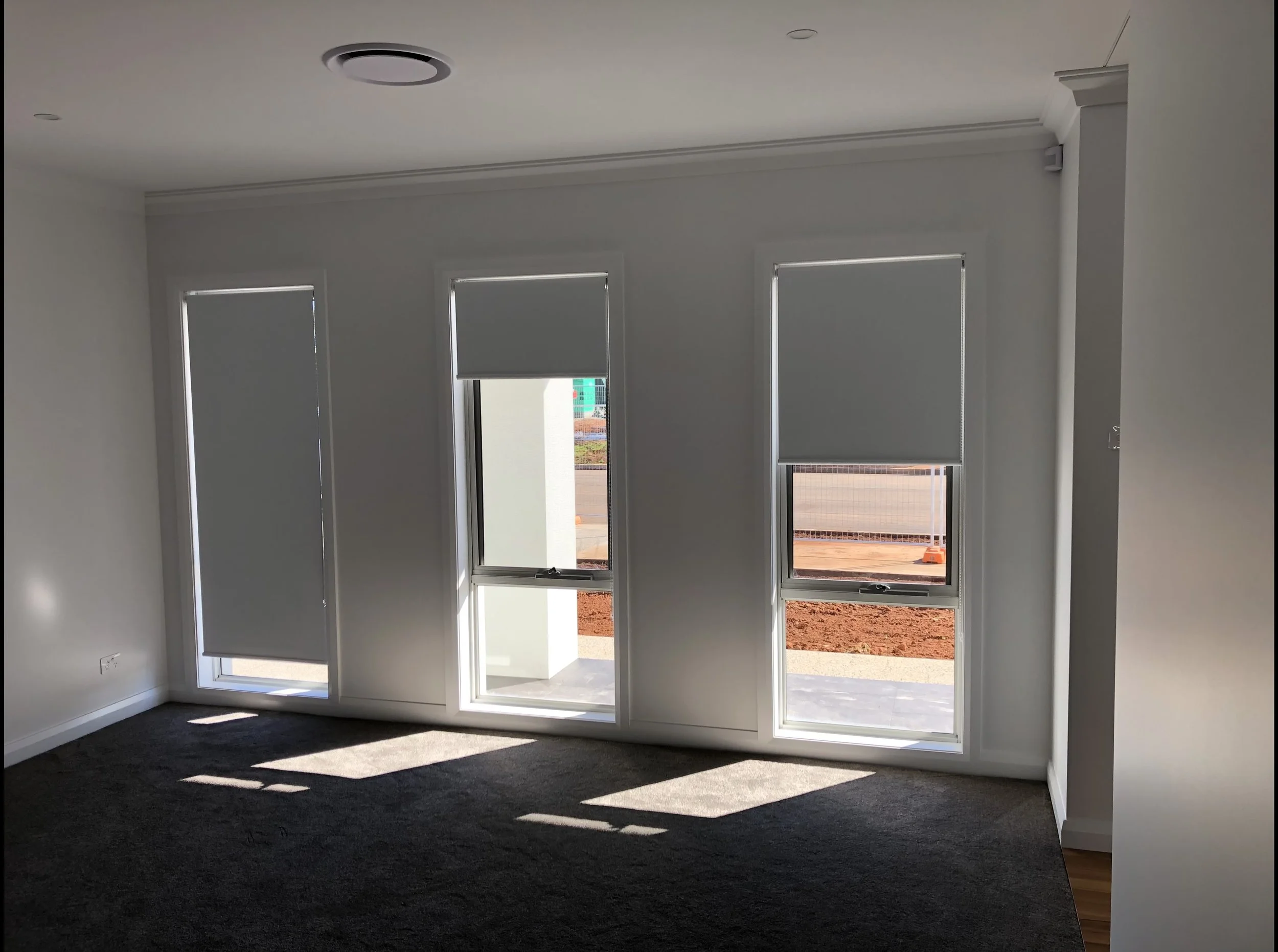 Blockout Roller Blinds Griffith NSW