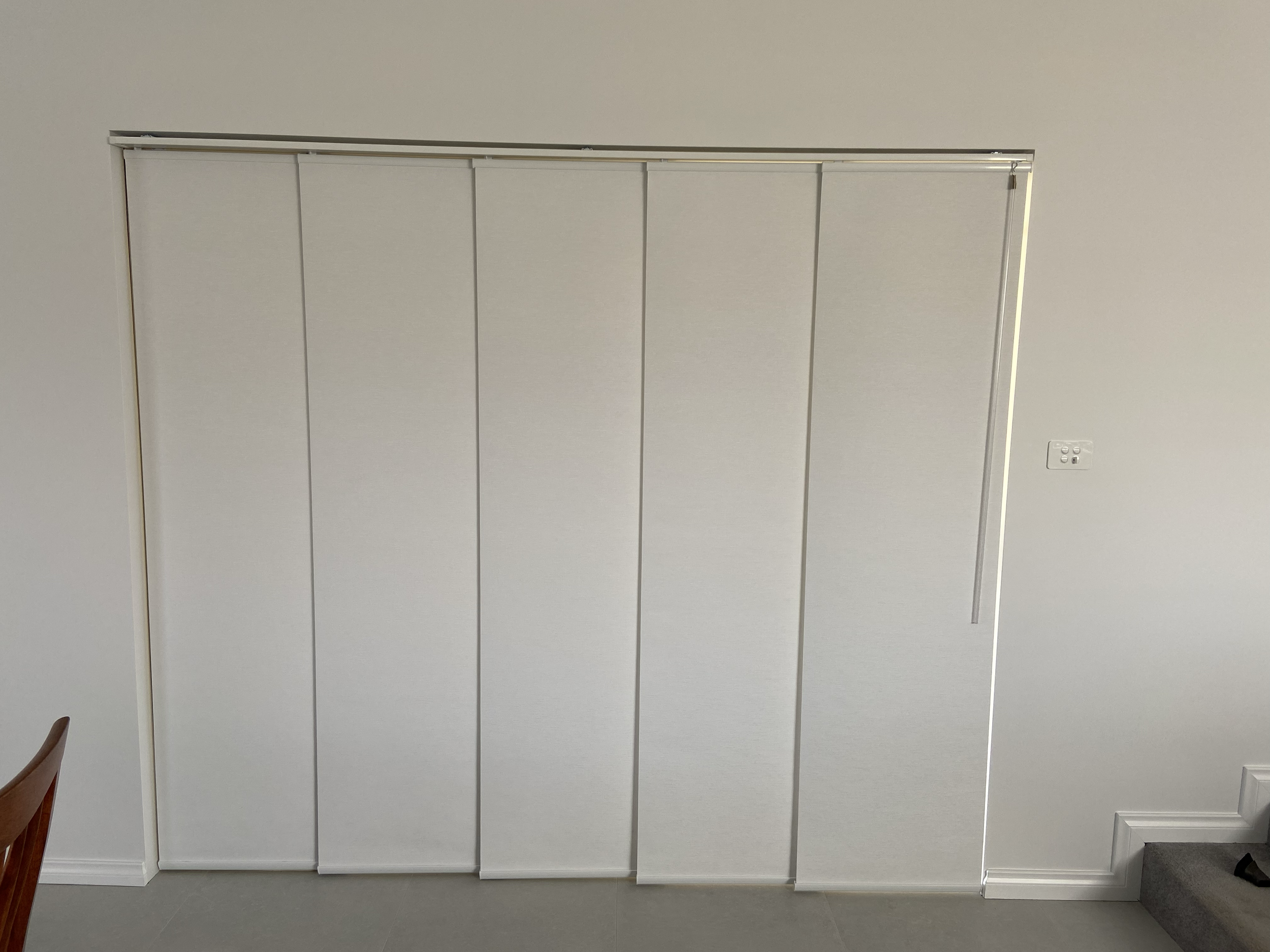 Panel-Glide-Blinds-Griffith