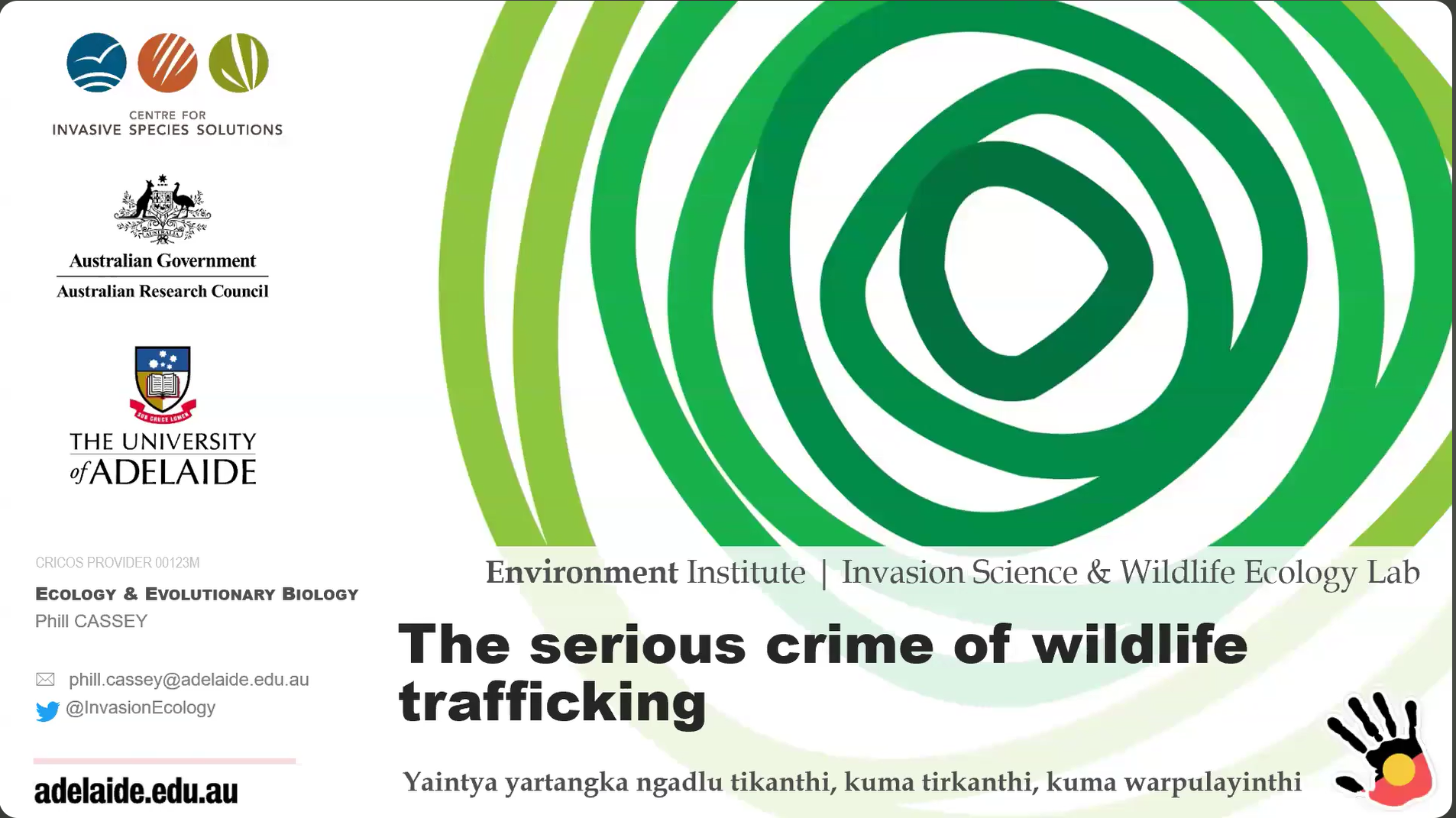 Taking Wildlife Crime Seriously: Legal Reforms and Lessons from Europe