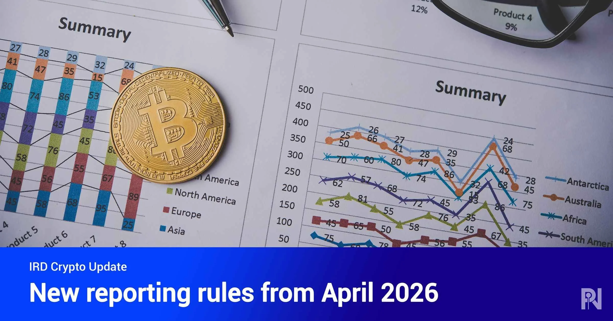 Understanding the new crypto reporting rules coming to New Zealand