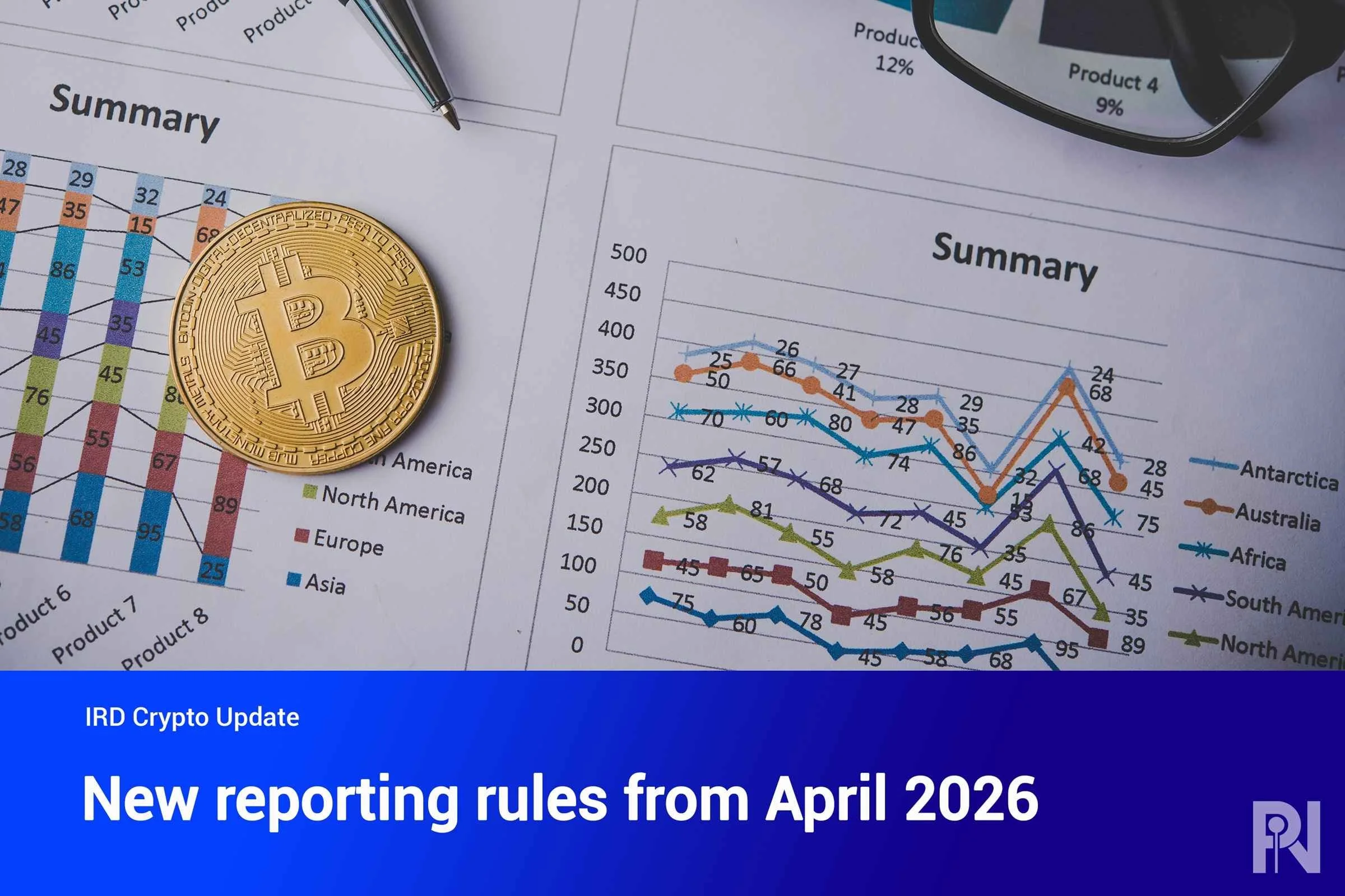 Understanding the new crypto reporting rules coming to New Zealand