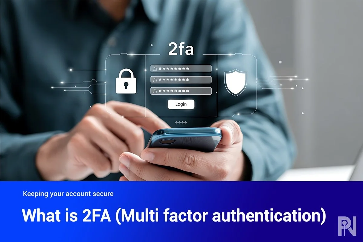Keeping Your PIN Network Account Secure: A Simple Guide to 2FA