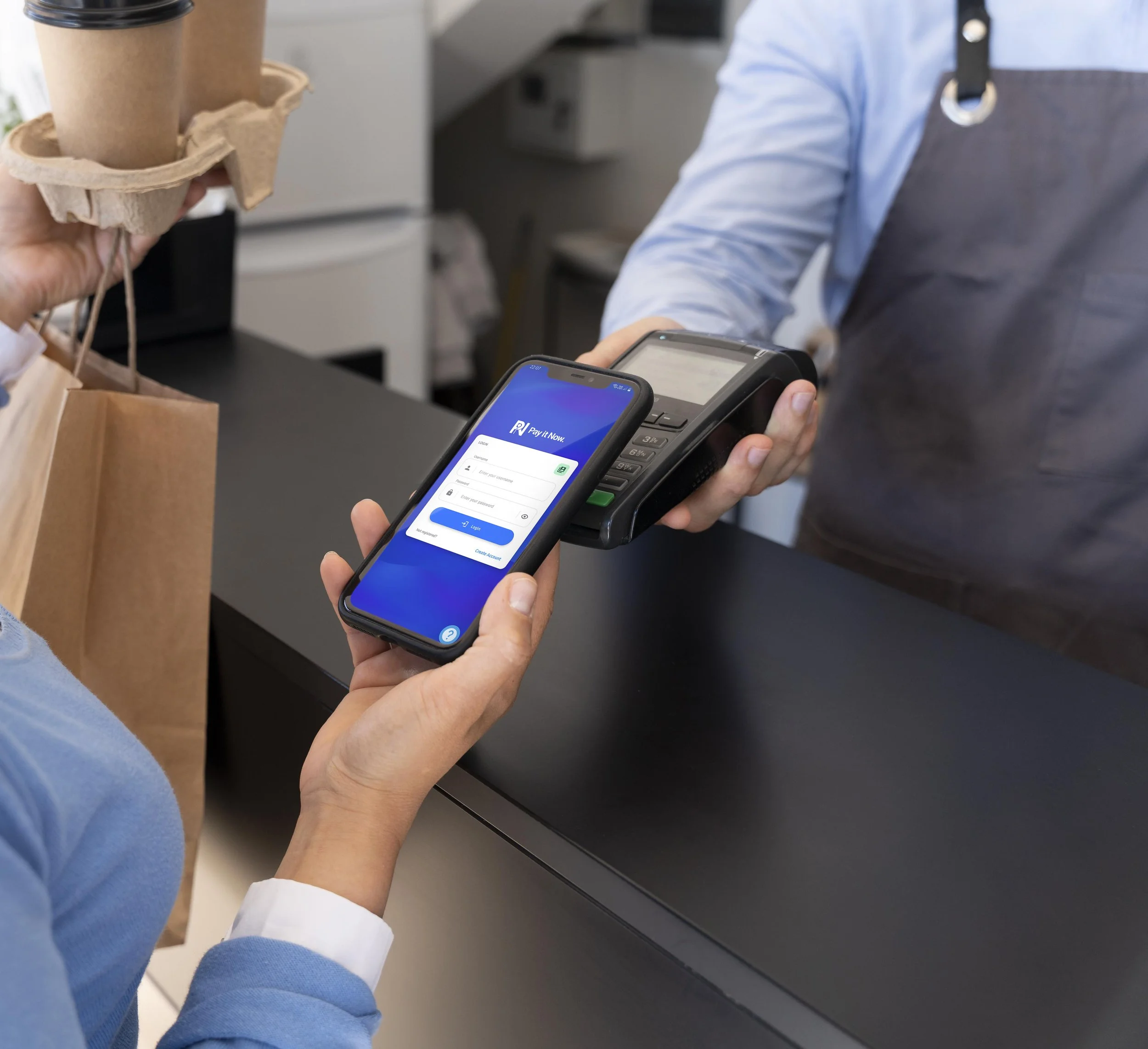 Pay It Now: AML-Compliant Blockchain Payments in NZ