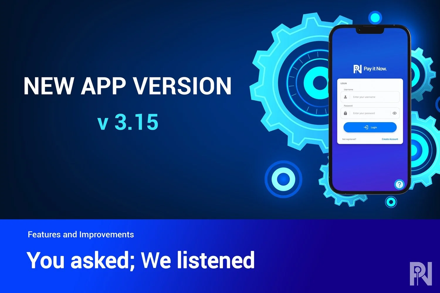 You Spoke, We Listened: New Features Are Coming to PIN