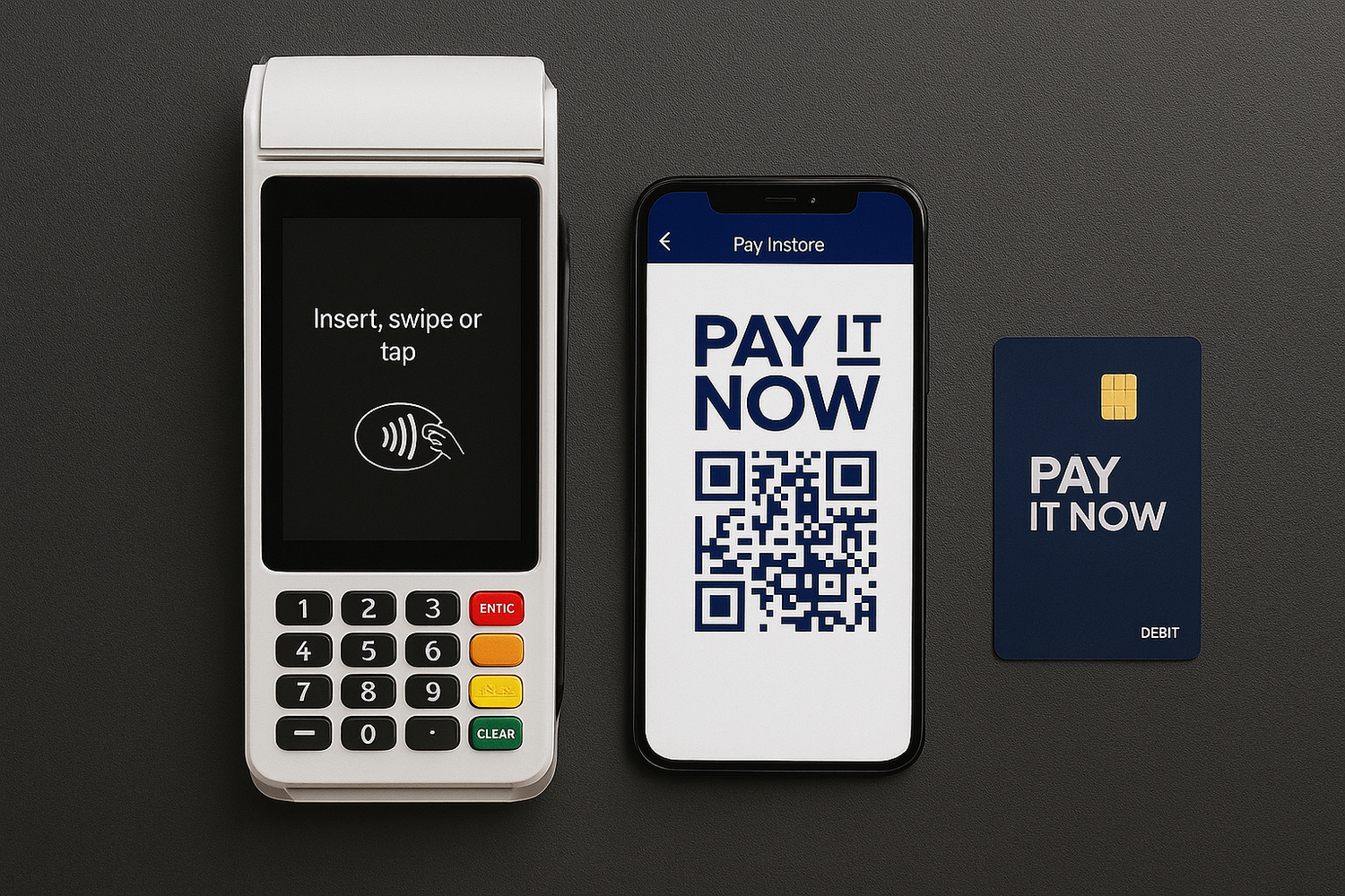Pay It Now — One of the Few Fully AML-Compliant Blockchain Payment ...