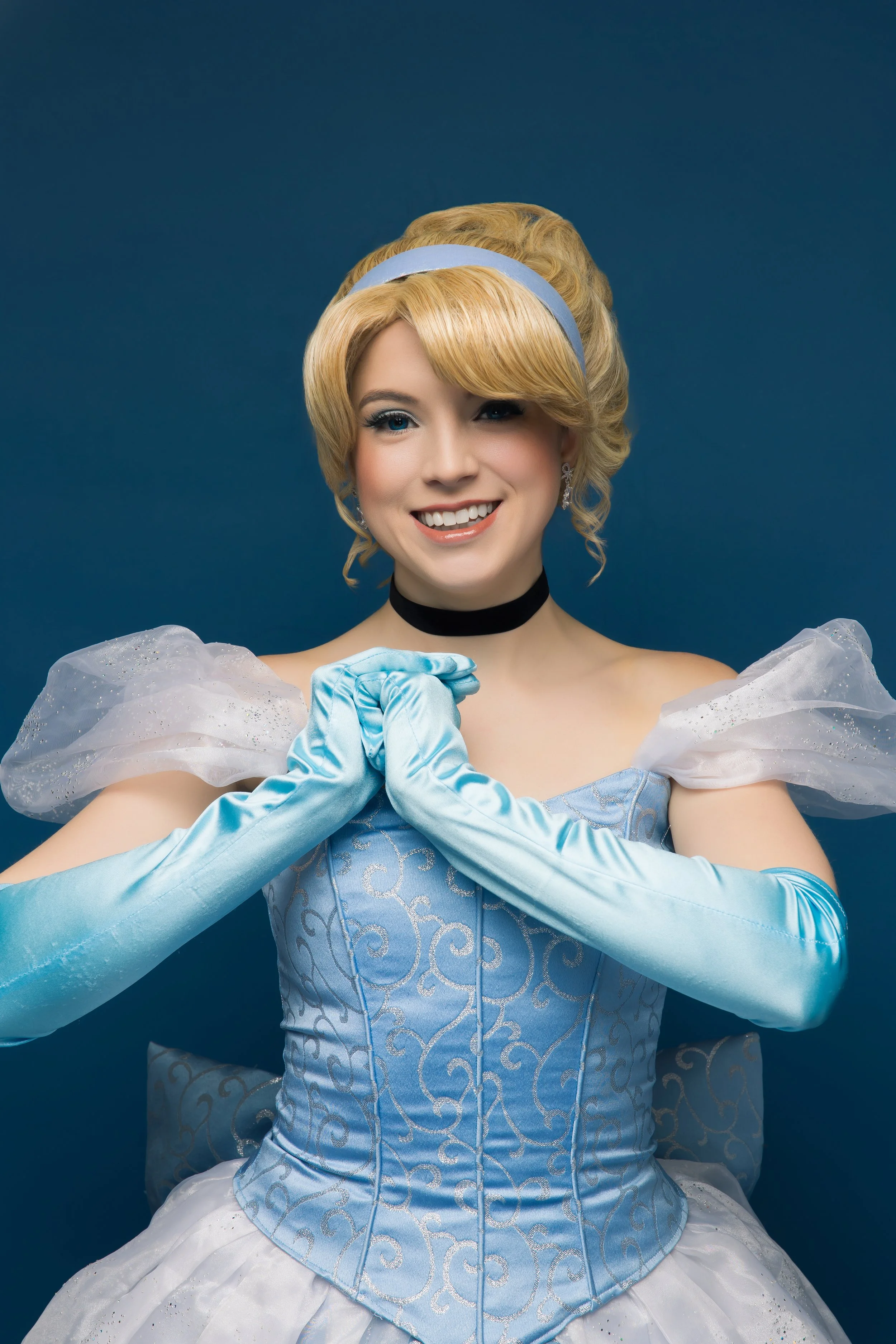 Glass Slipper Princess