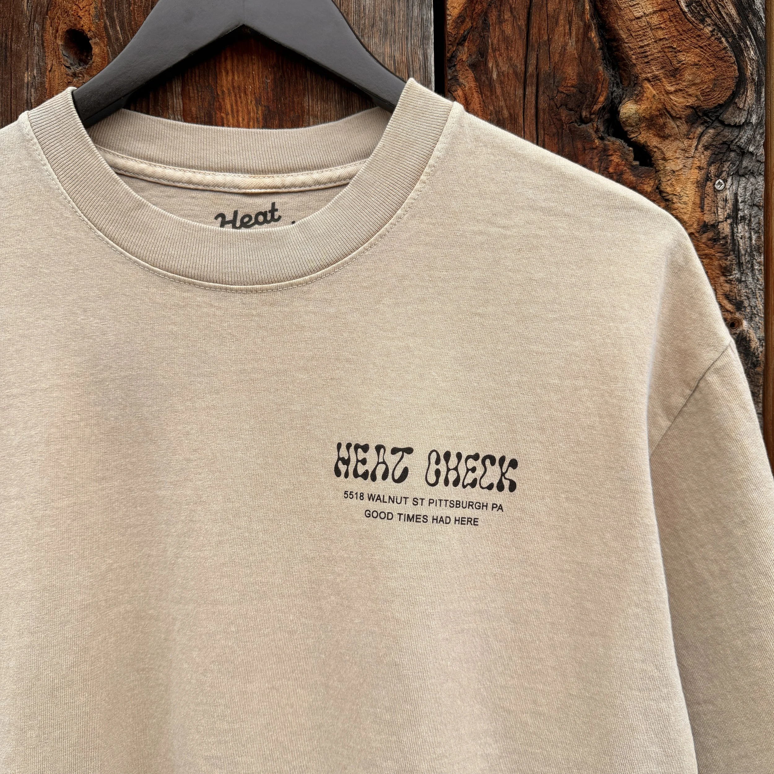 Heat Check Good Times Tee