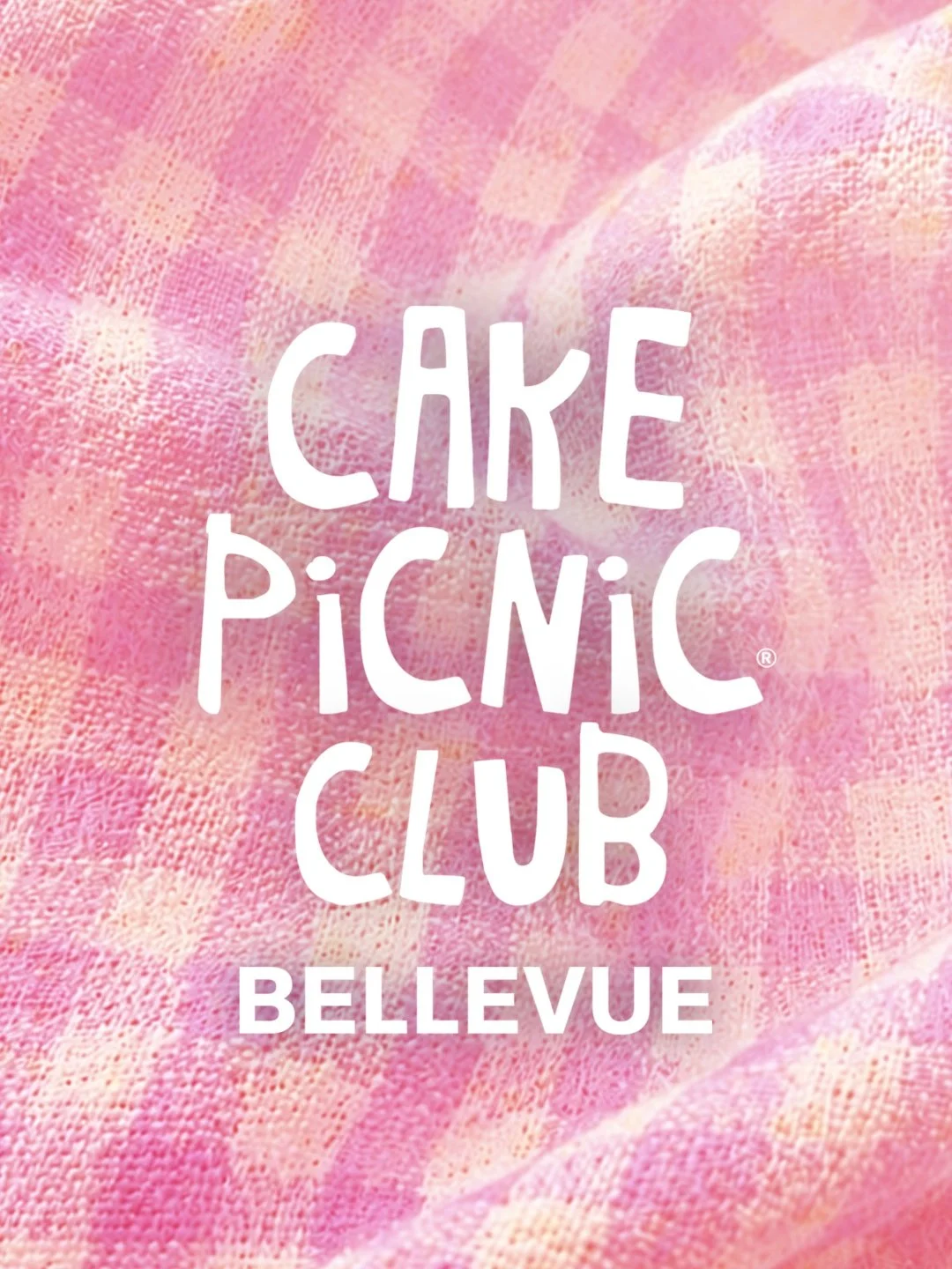 Bellevue CAKE PICNIC CLUB