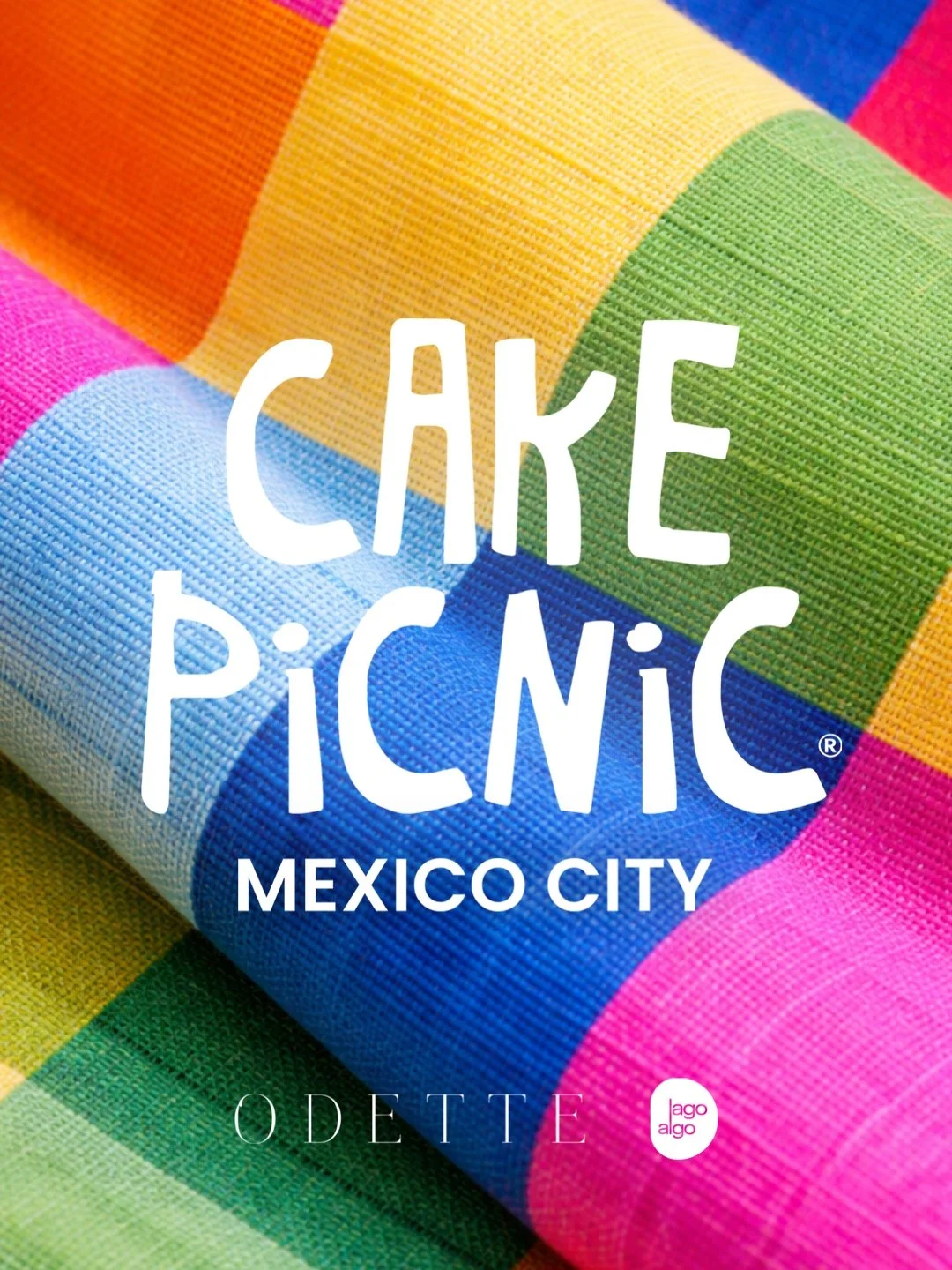 Mexico City CAKE PICNIC