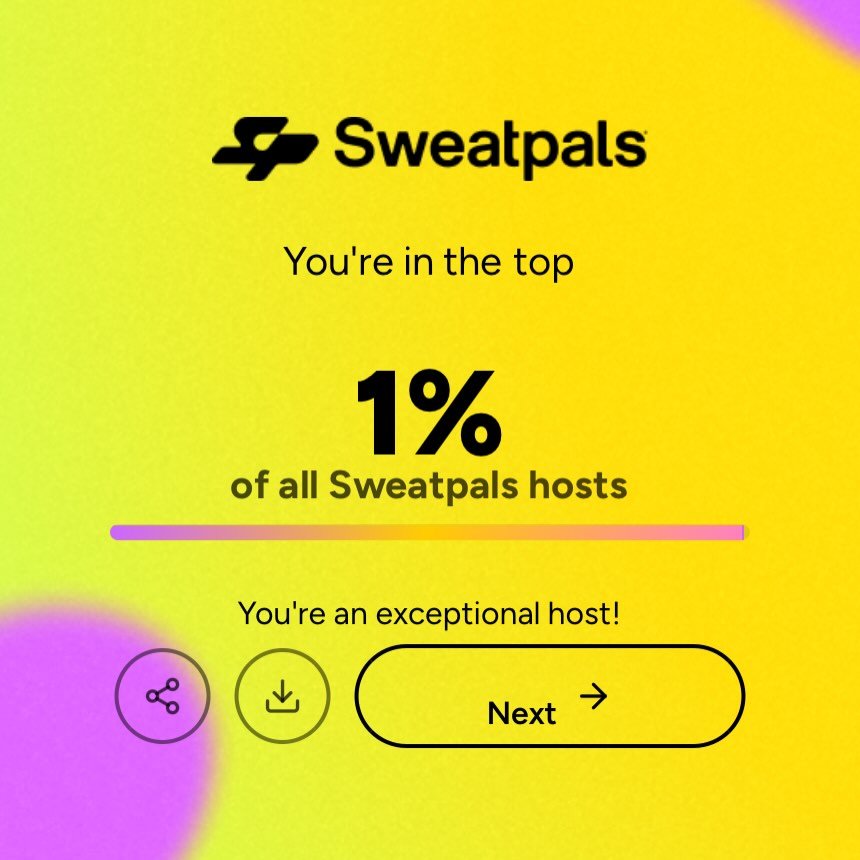 Our @sweatpalsapp wrapped is HERE 💜✨💜

All we can say is THANK YOU to all our amigas + volunteers + instructors + run leads + sponsors that helped us make LiLA happen 🫶