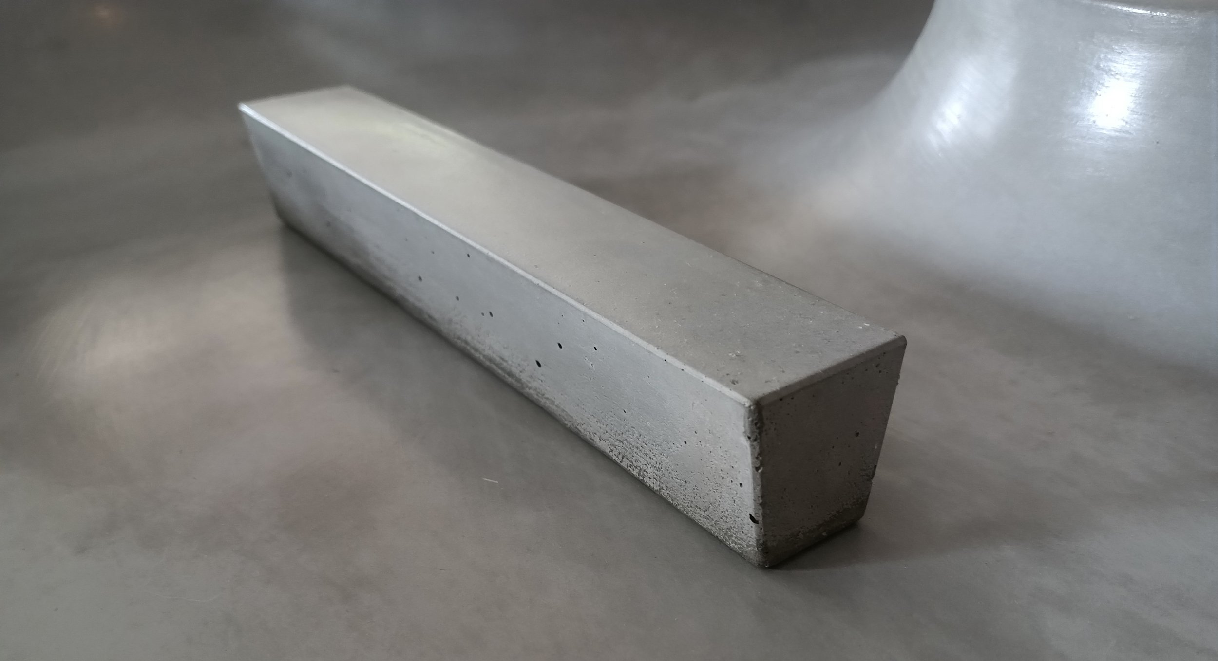 Concrete Bench