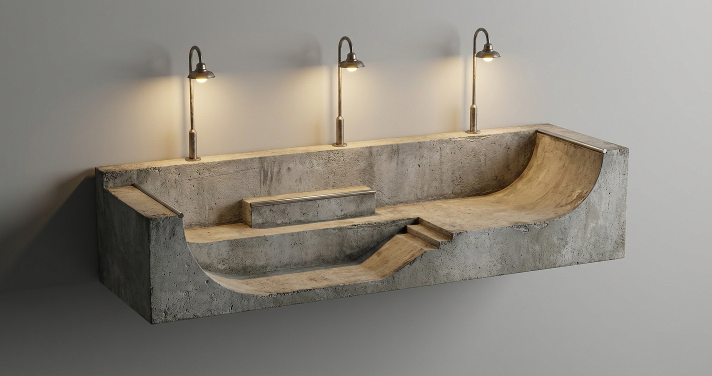 Ledgeworks: Babylon Terrace (Pre Order)