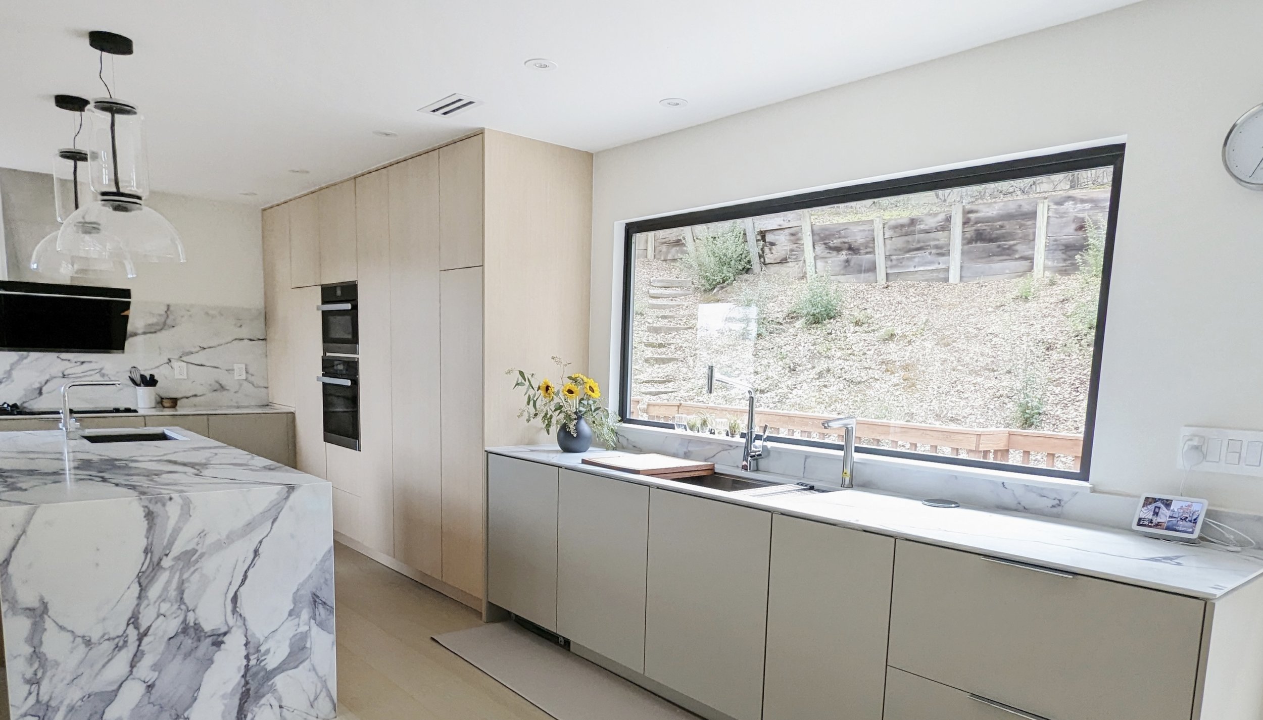 Cupertino Japandi Total remodel Project
