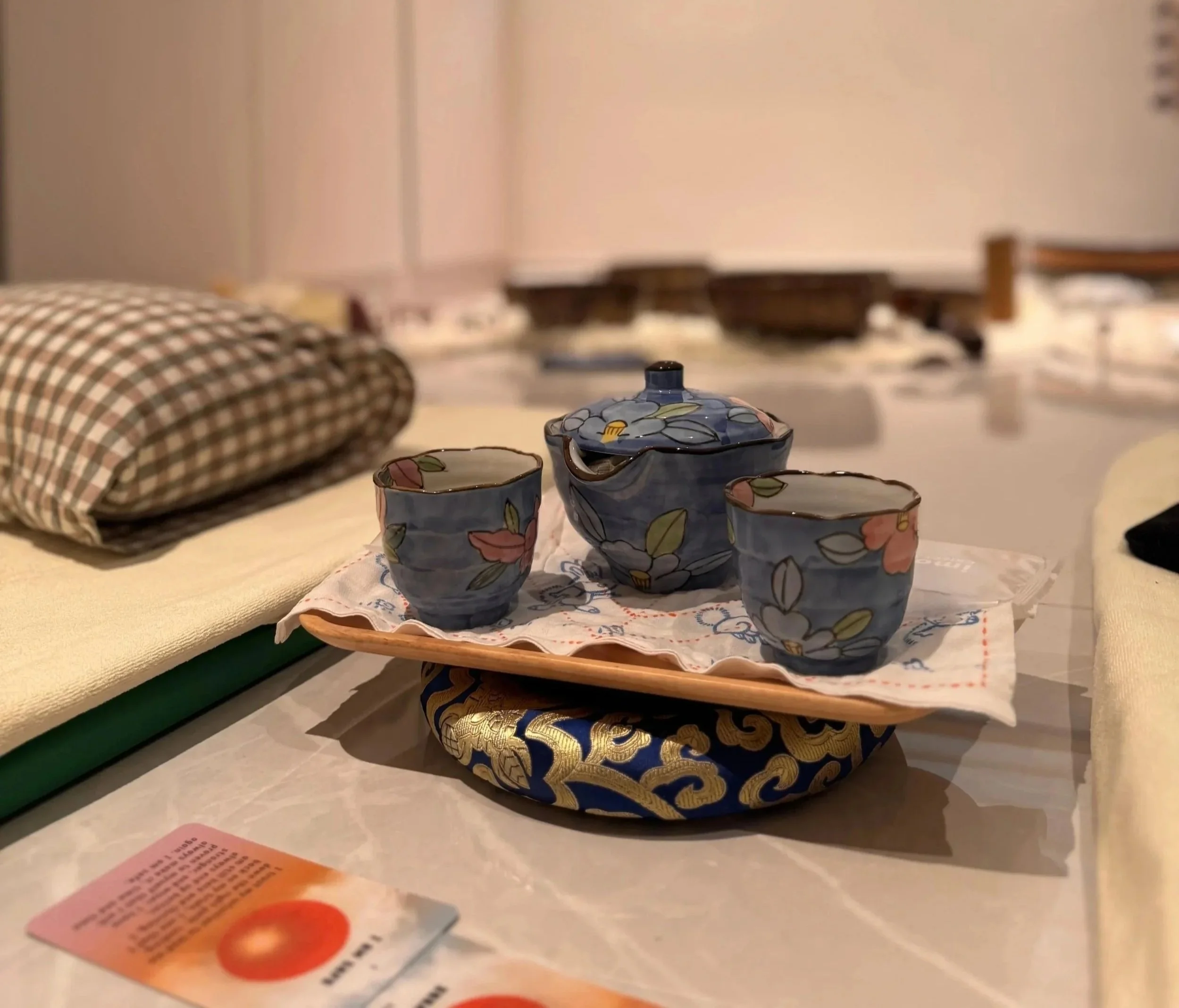 gentlehabitspace | Sound Healing & Therapy | Singapore