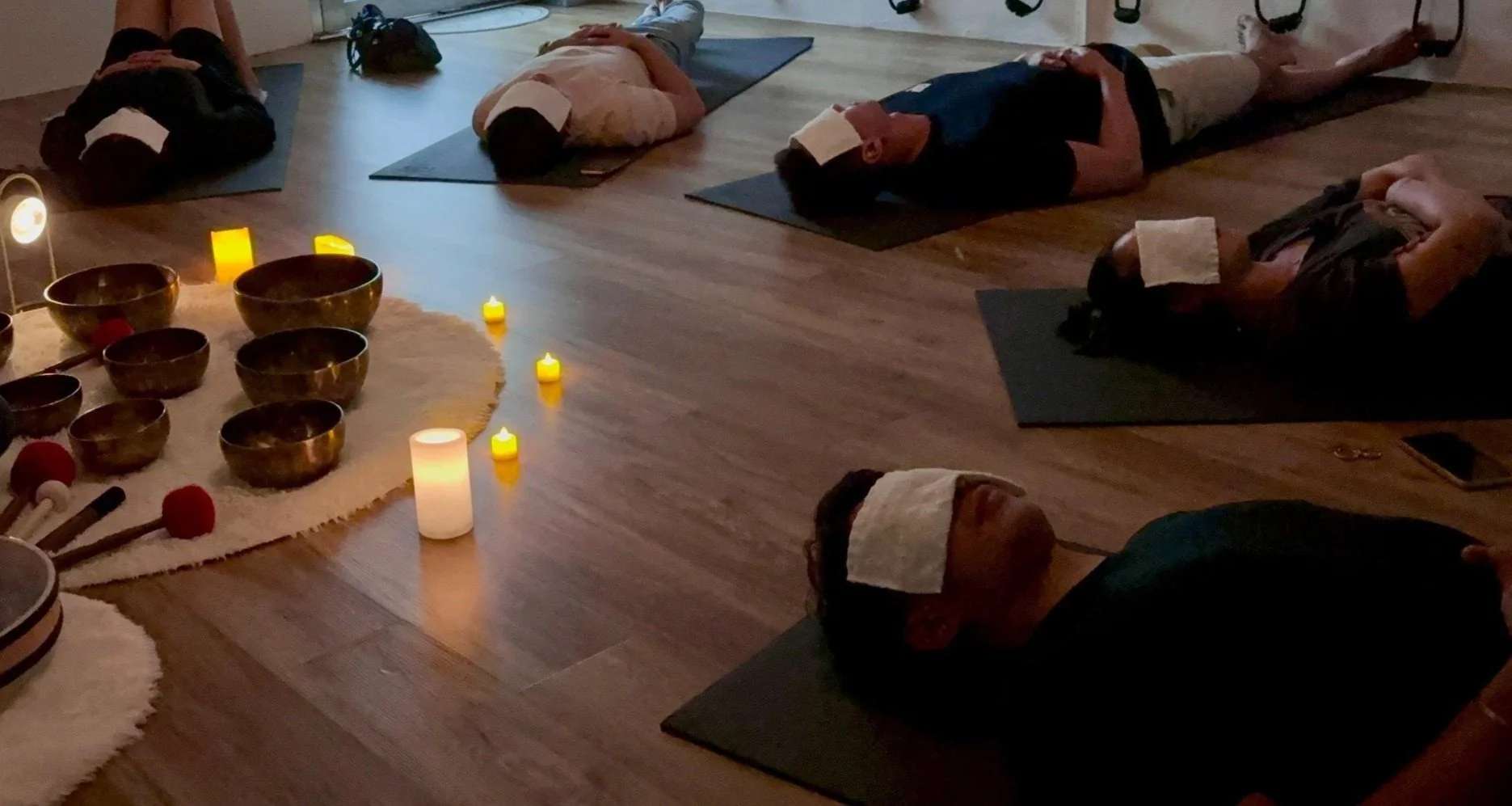 gentlehabitspace | Sound Healing & Therapy | Singapore