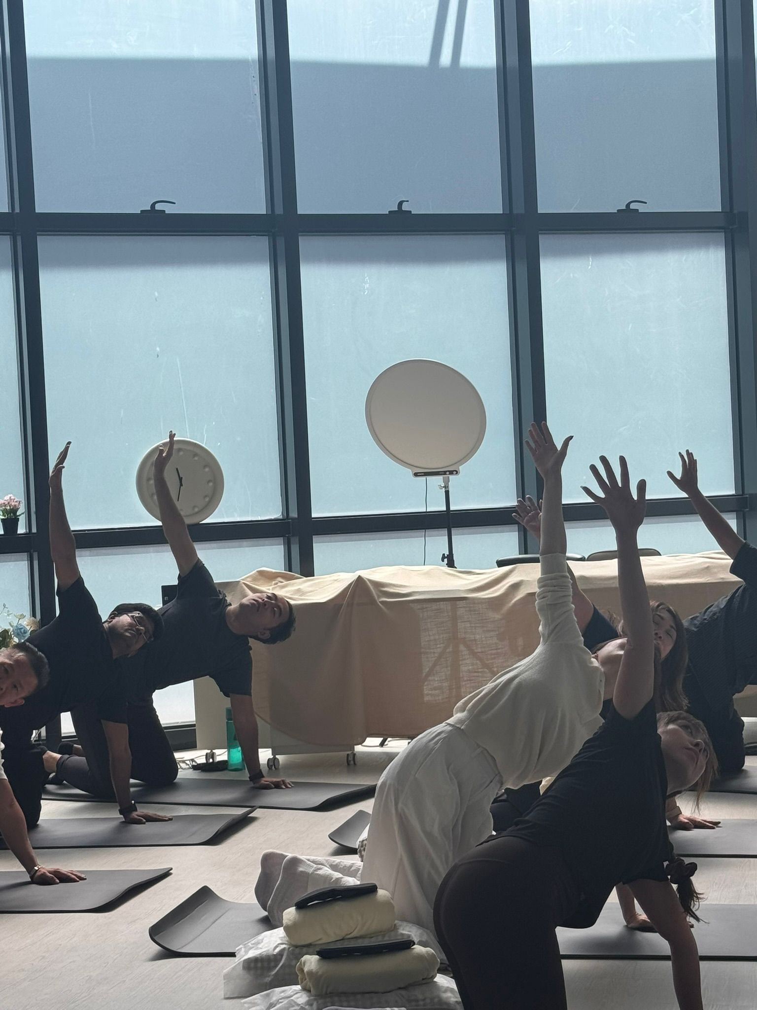 Yoga & Sound gentlehabitspace