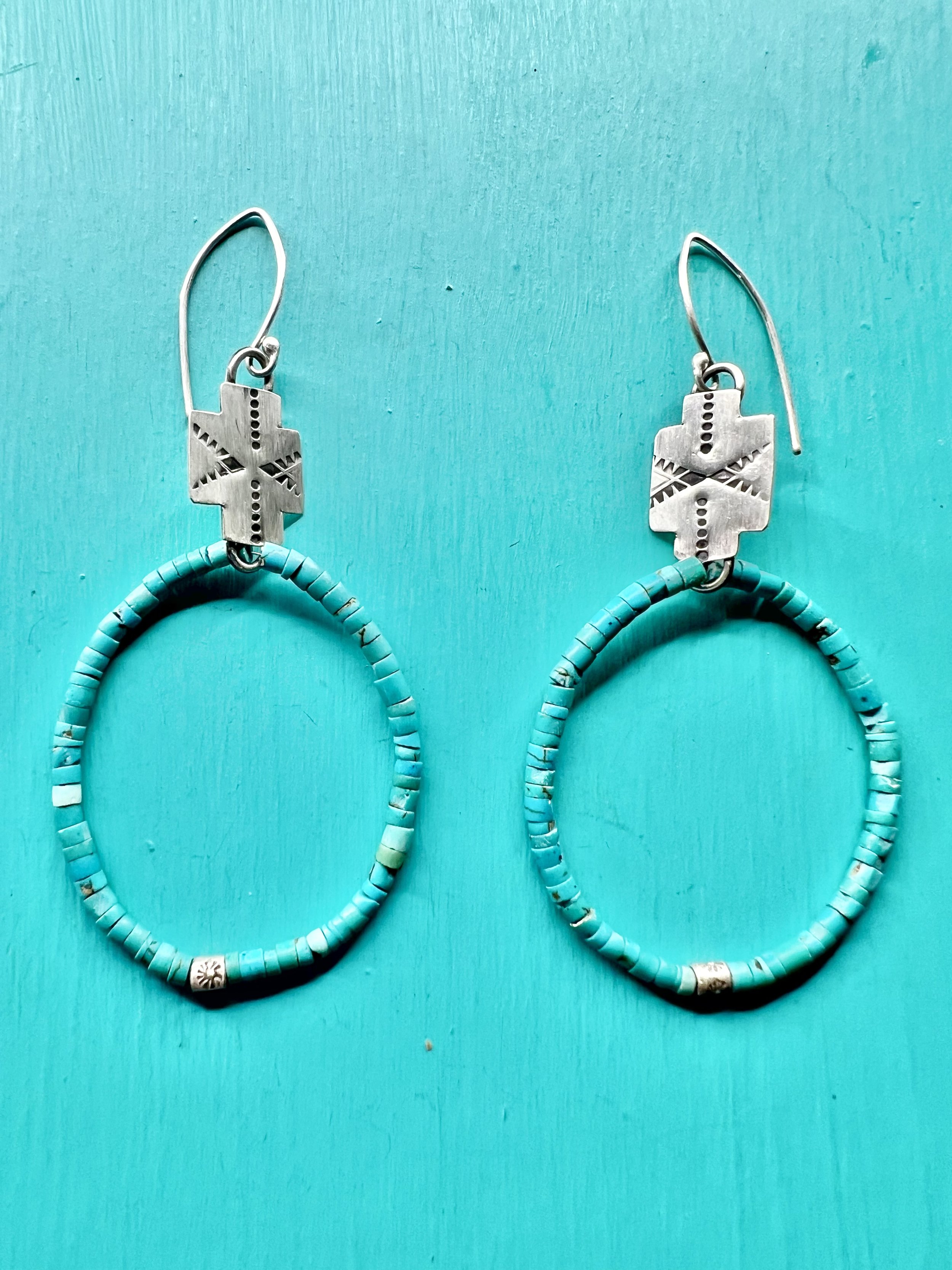 Parish Trail Earrings