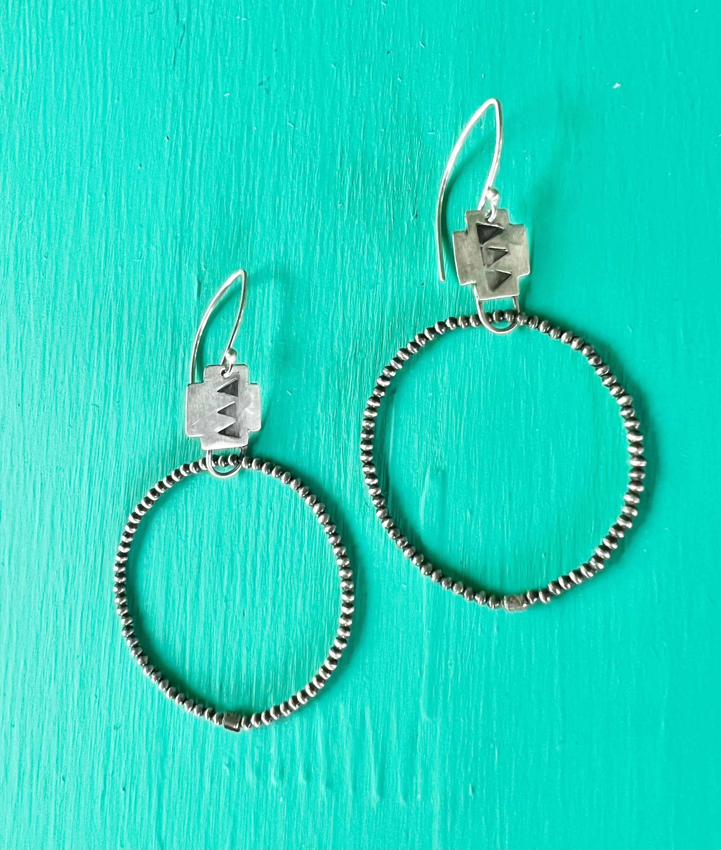 The Last Roundup Earrings