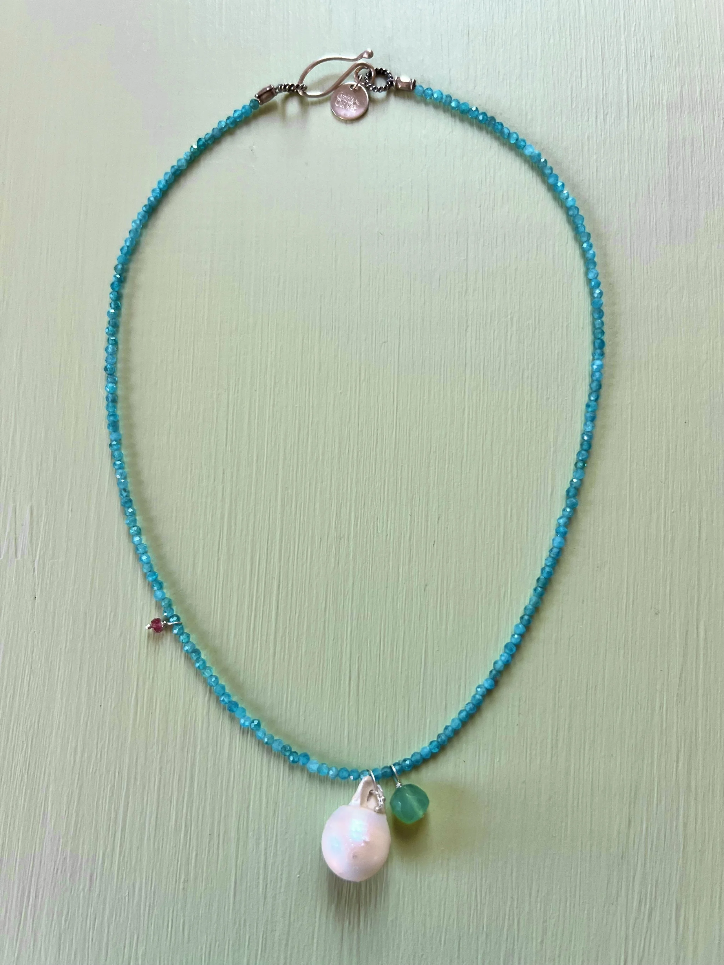 Tide Pool Necklace