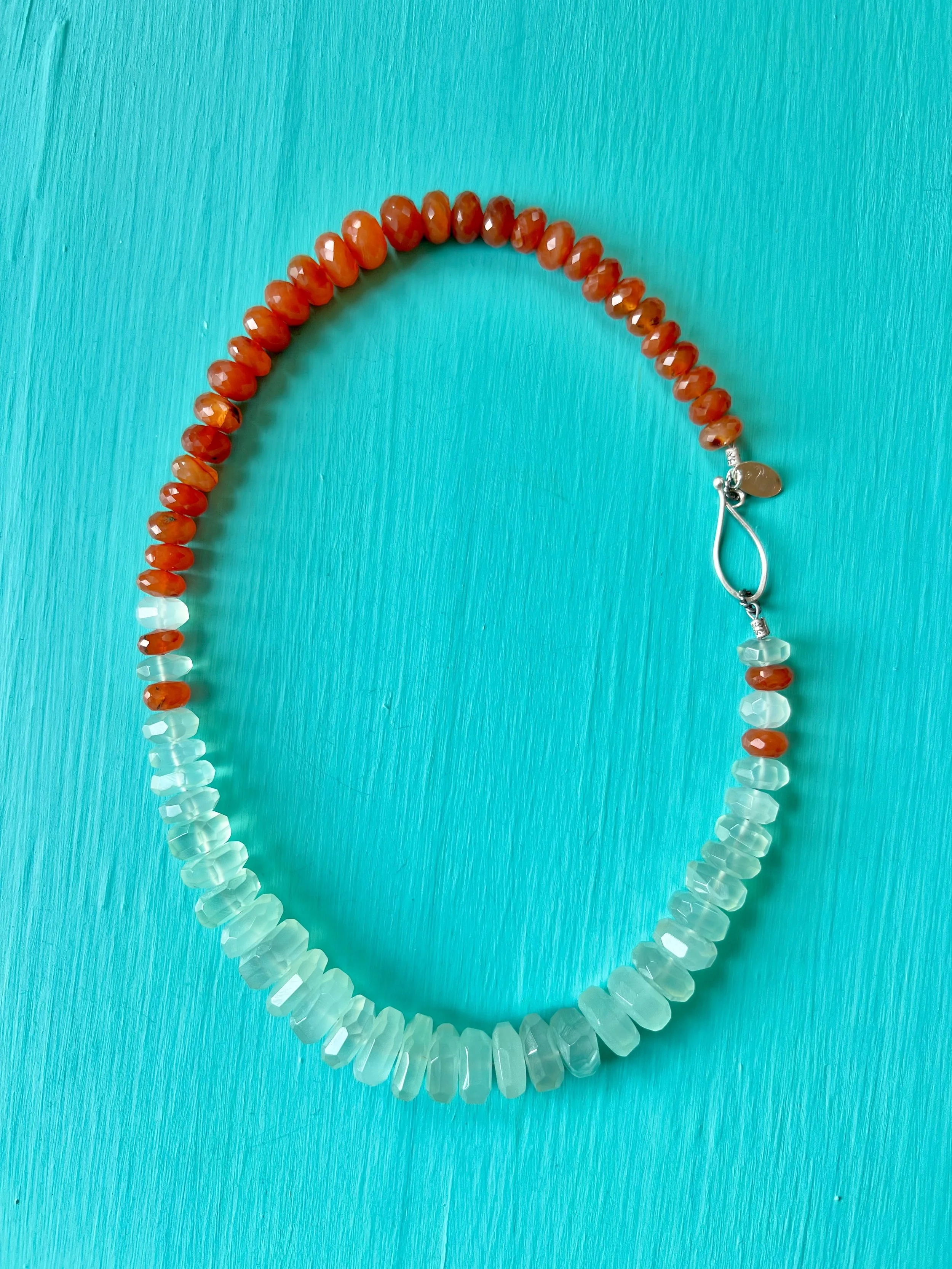 Nubble Sunset Necklace