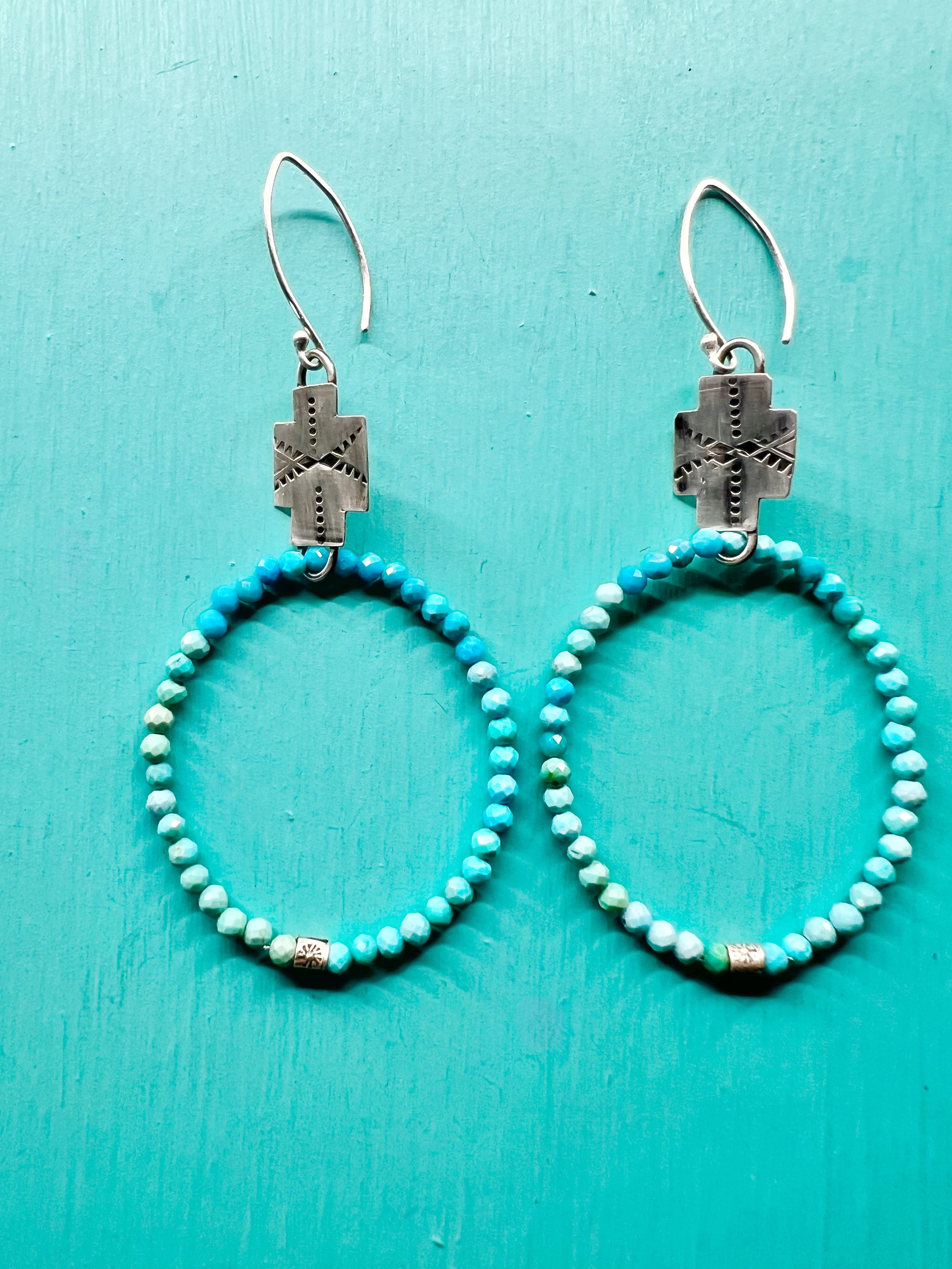 Moose Ridge Springs Earrings