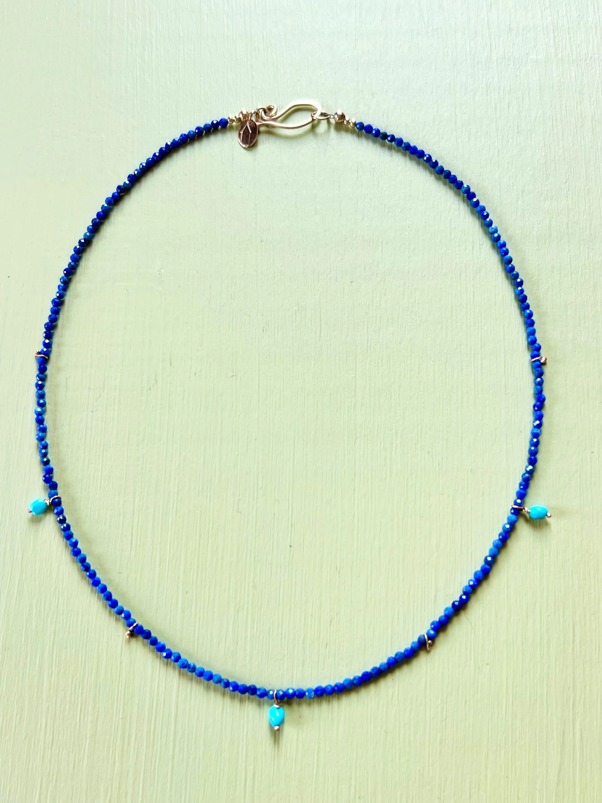 Aroostook Sky Necklace