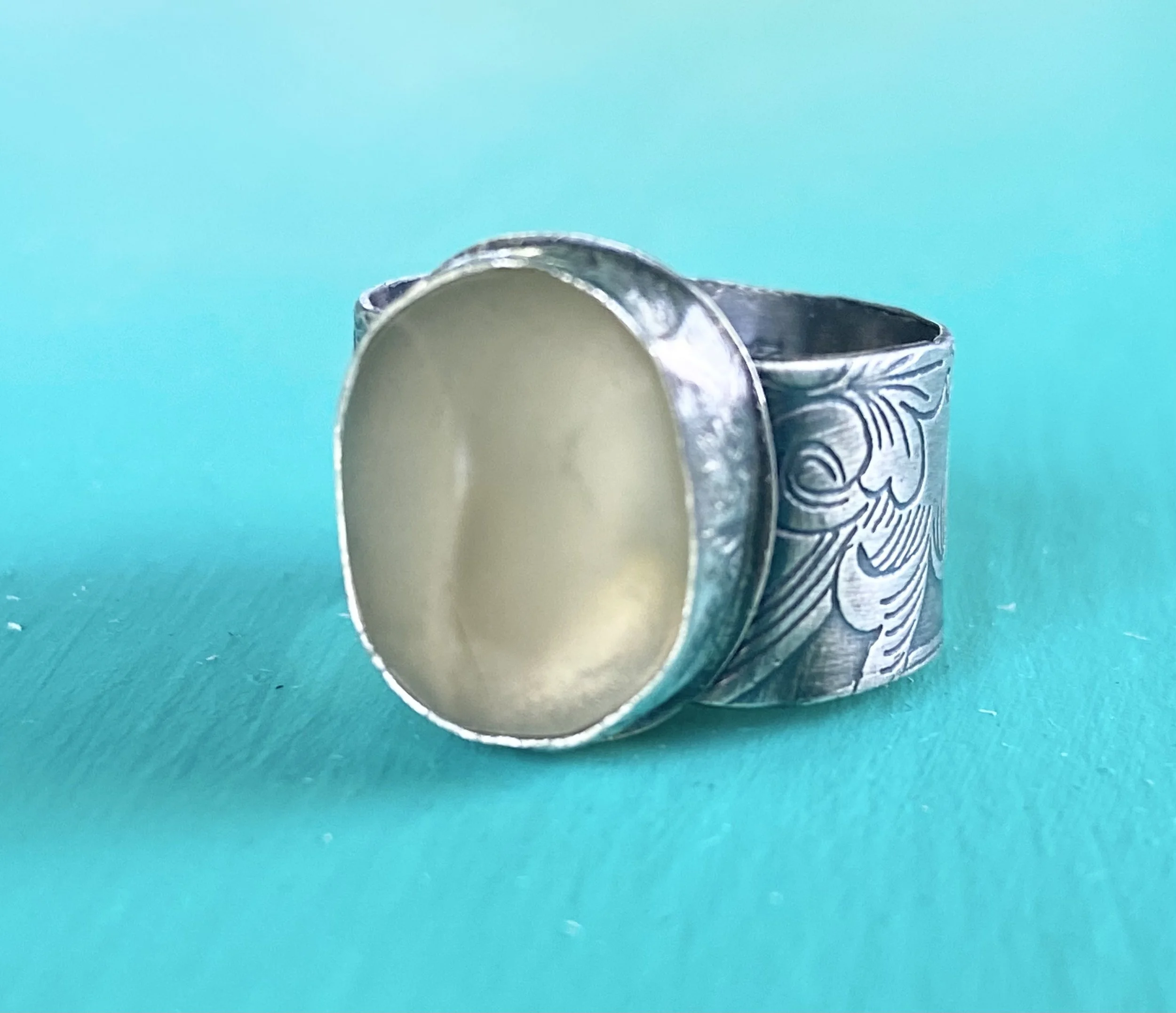 Rings Are Custom Order Only
