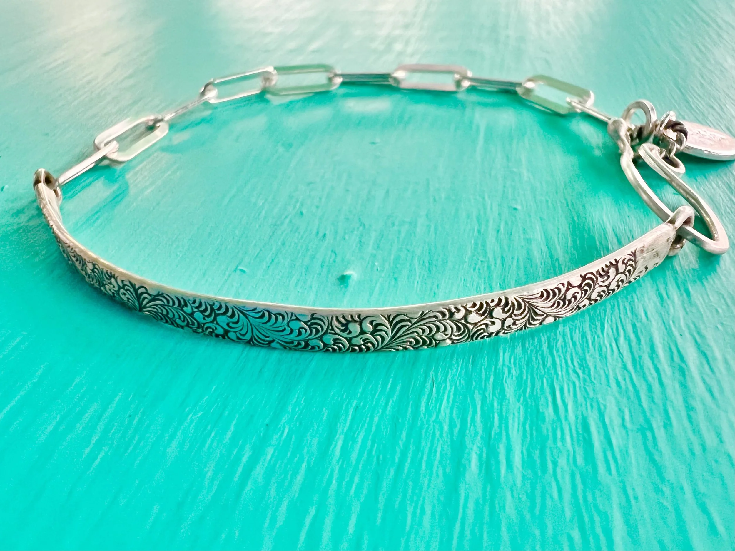Whitewater Bracelet