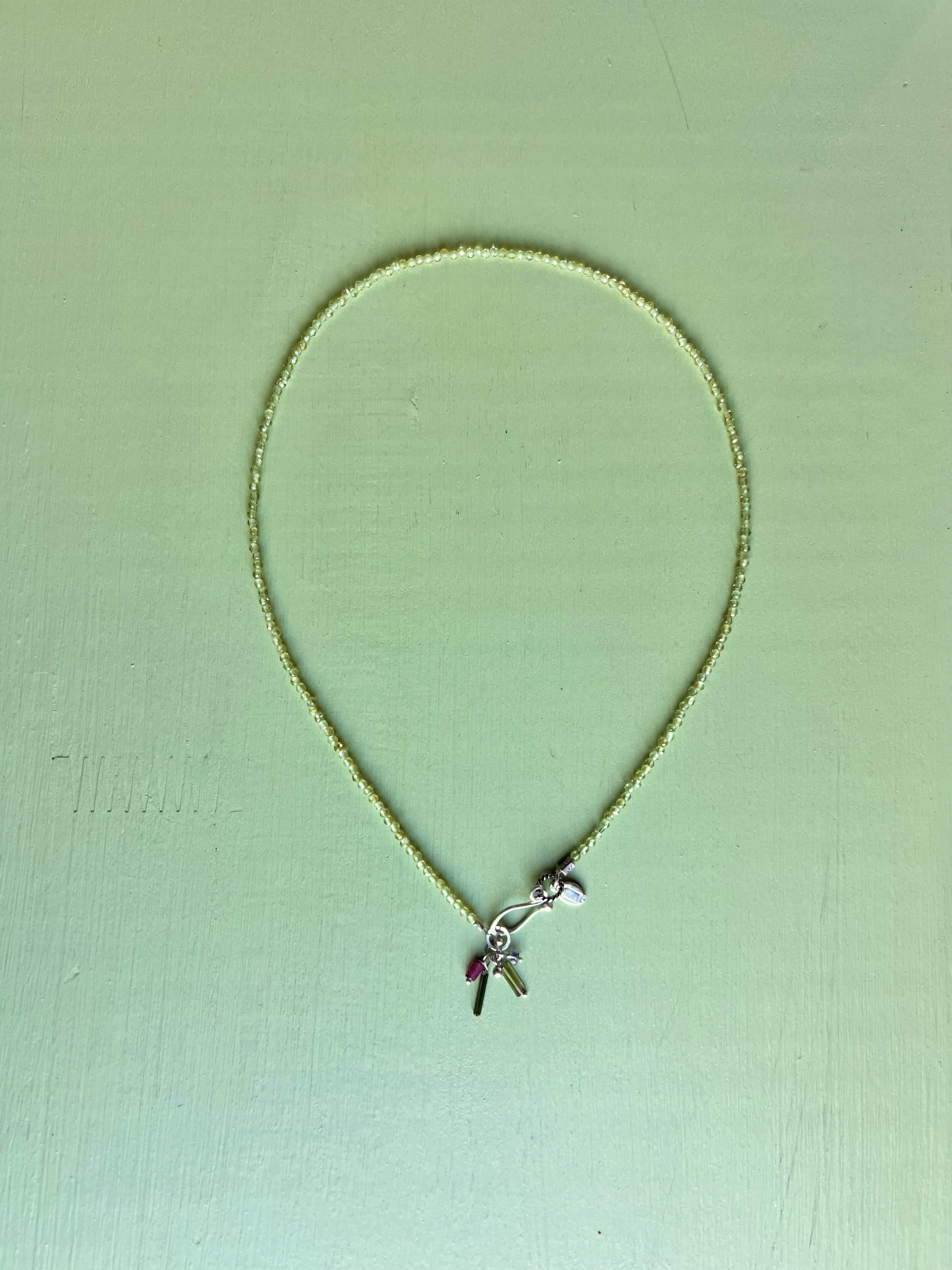 Spring in Kennebunk Necklace