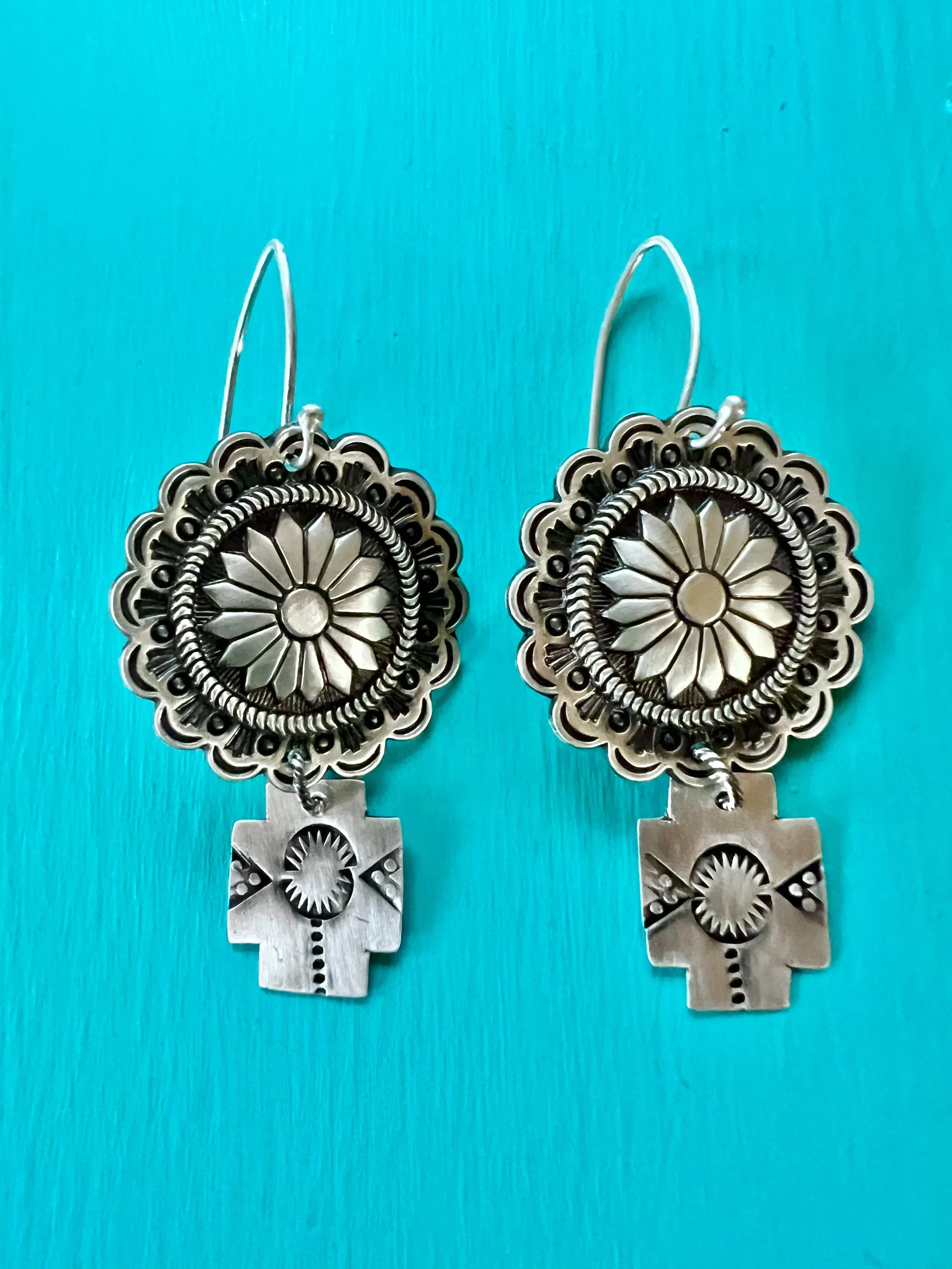 Beargrass Earrings