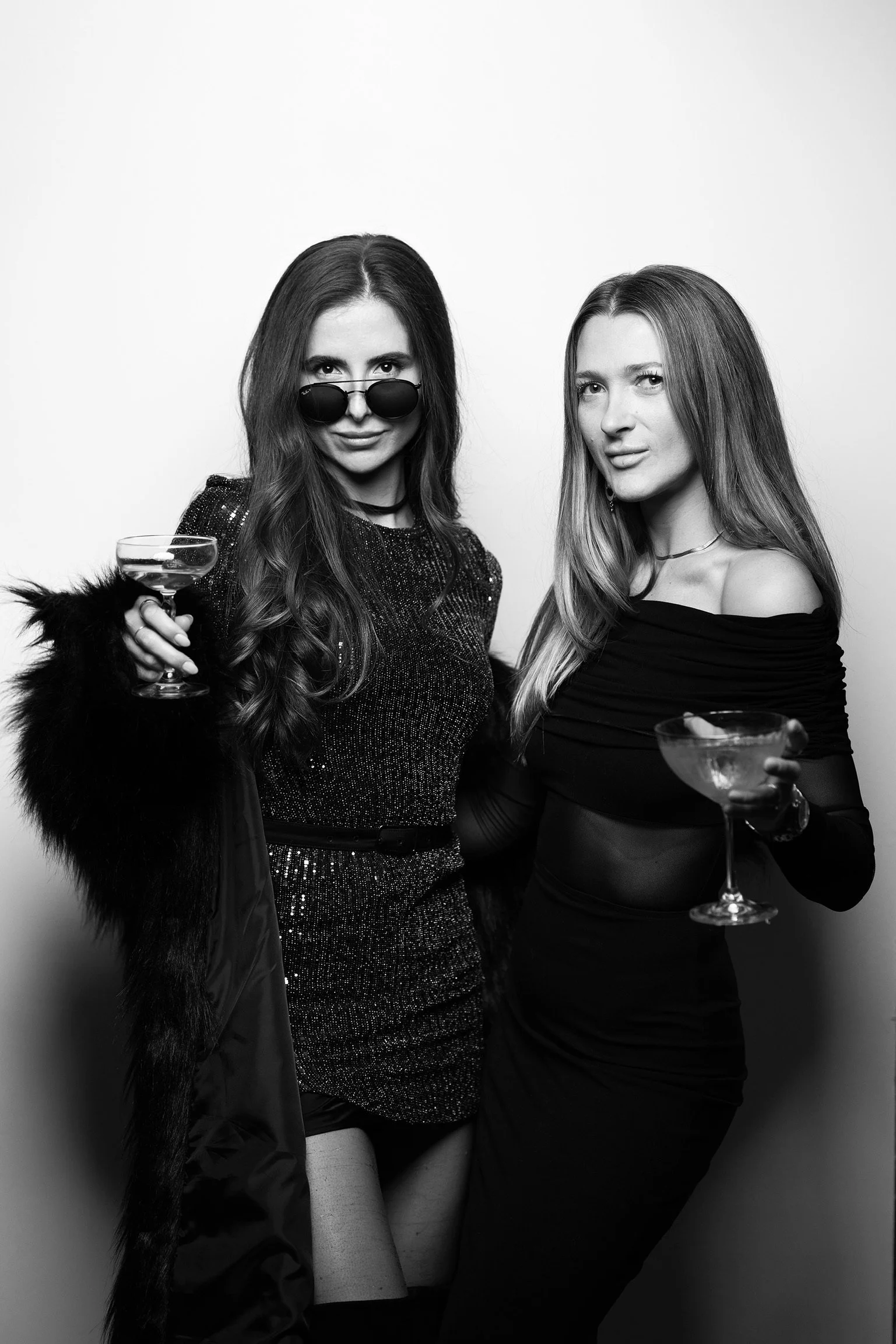 Galentine’s Day photo session San Diego