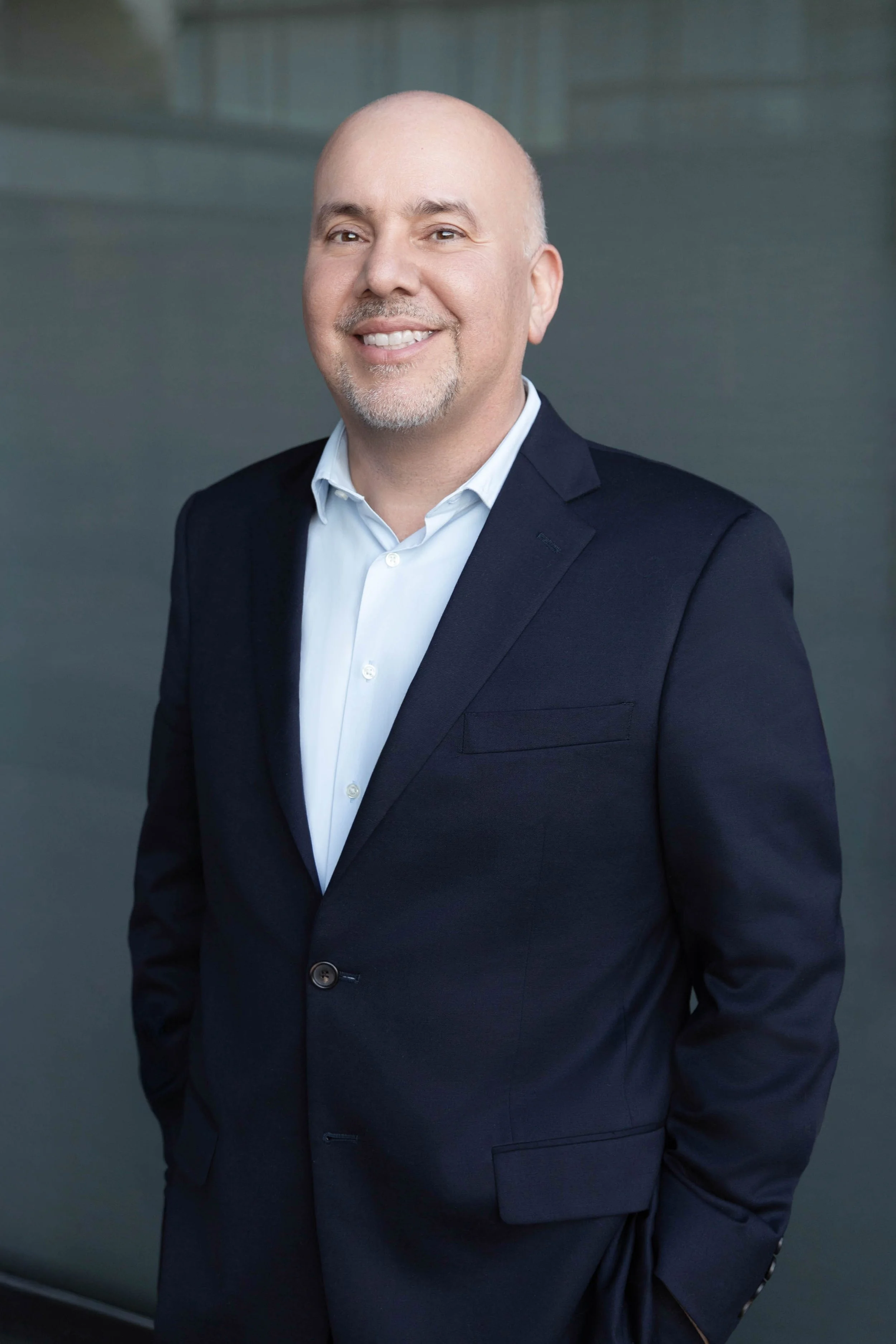 Corporate Business headshot by San Diego Headshot Photographer