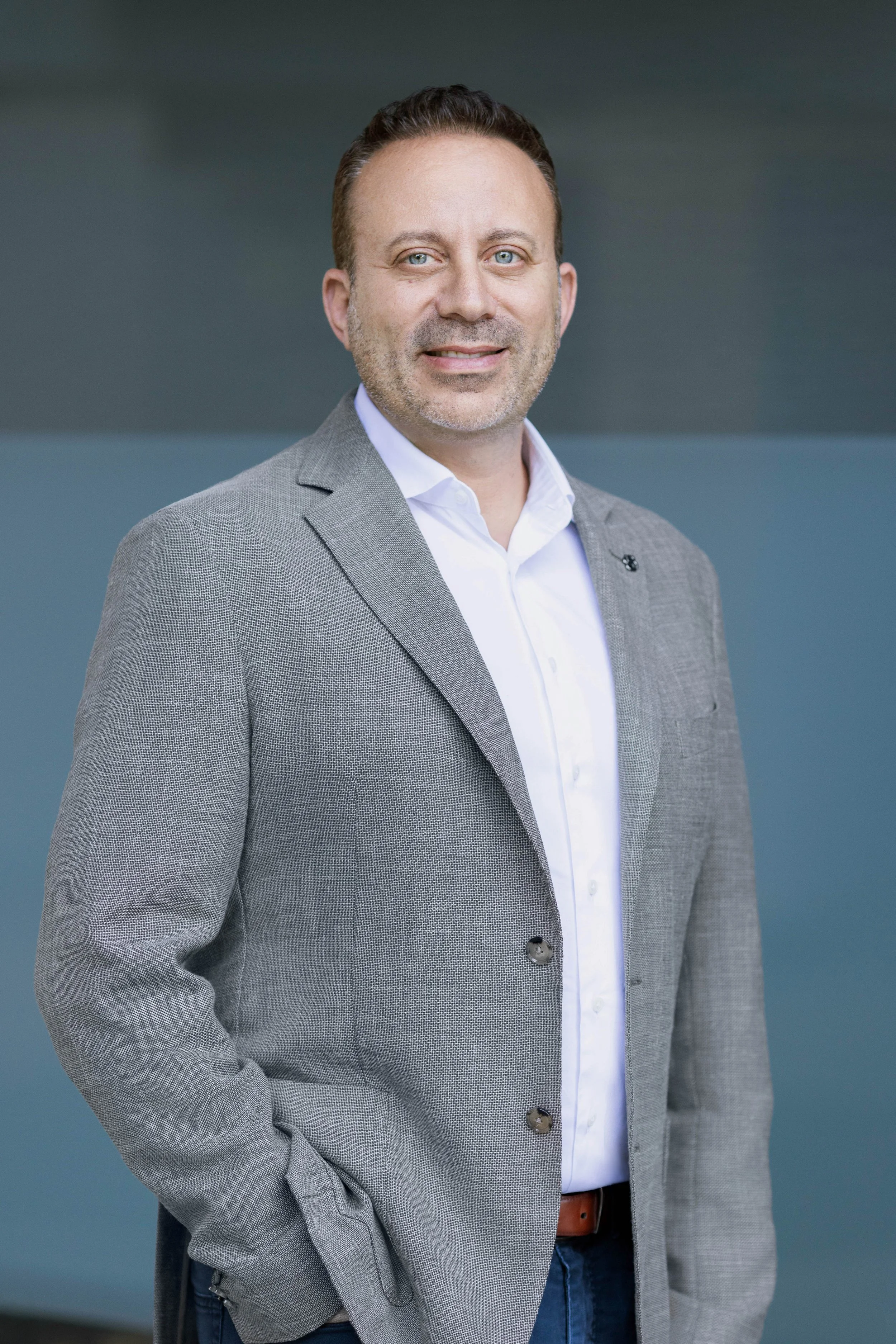 Corporate Business headshot