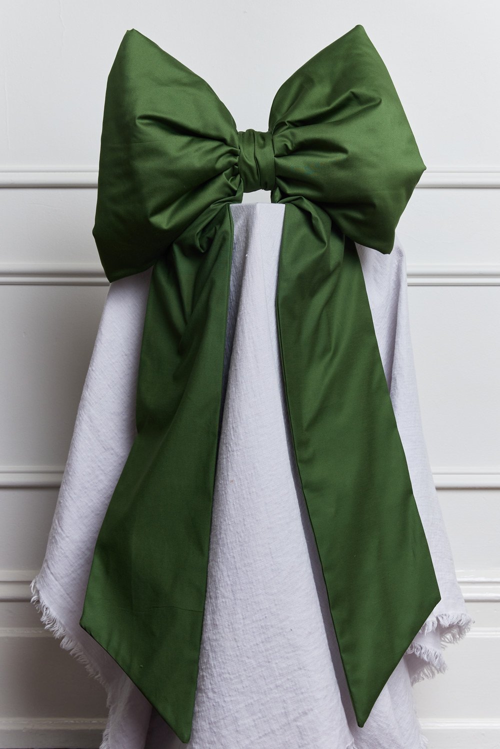 Medium Green Bow