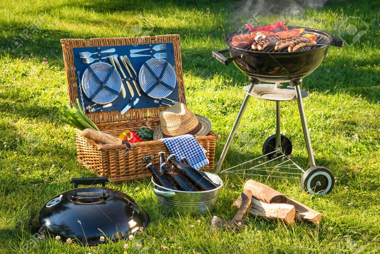 Back To School BBQ