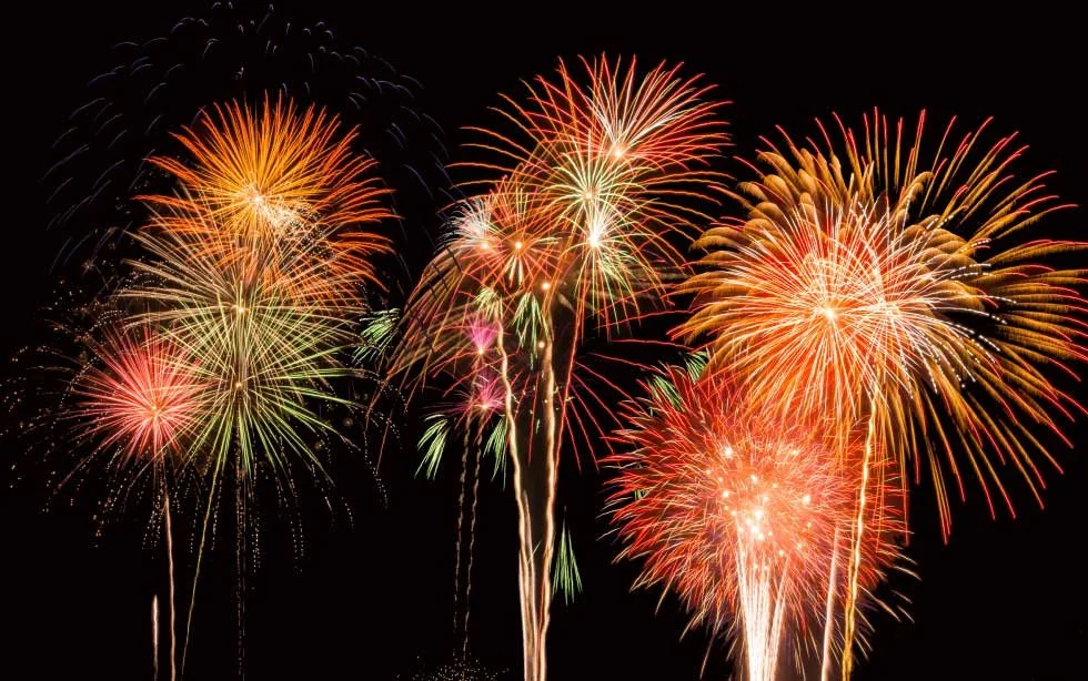 New Years Event