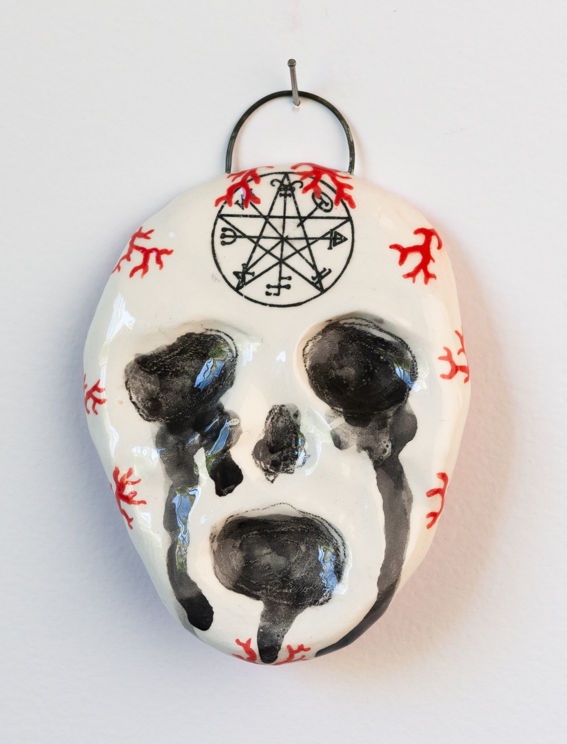 Cursed Wall Hanging