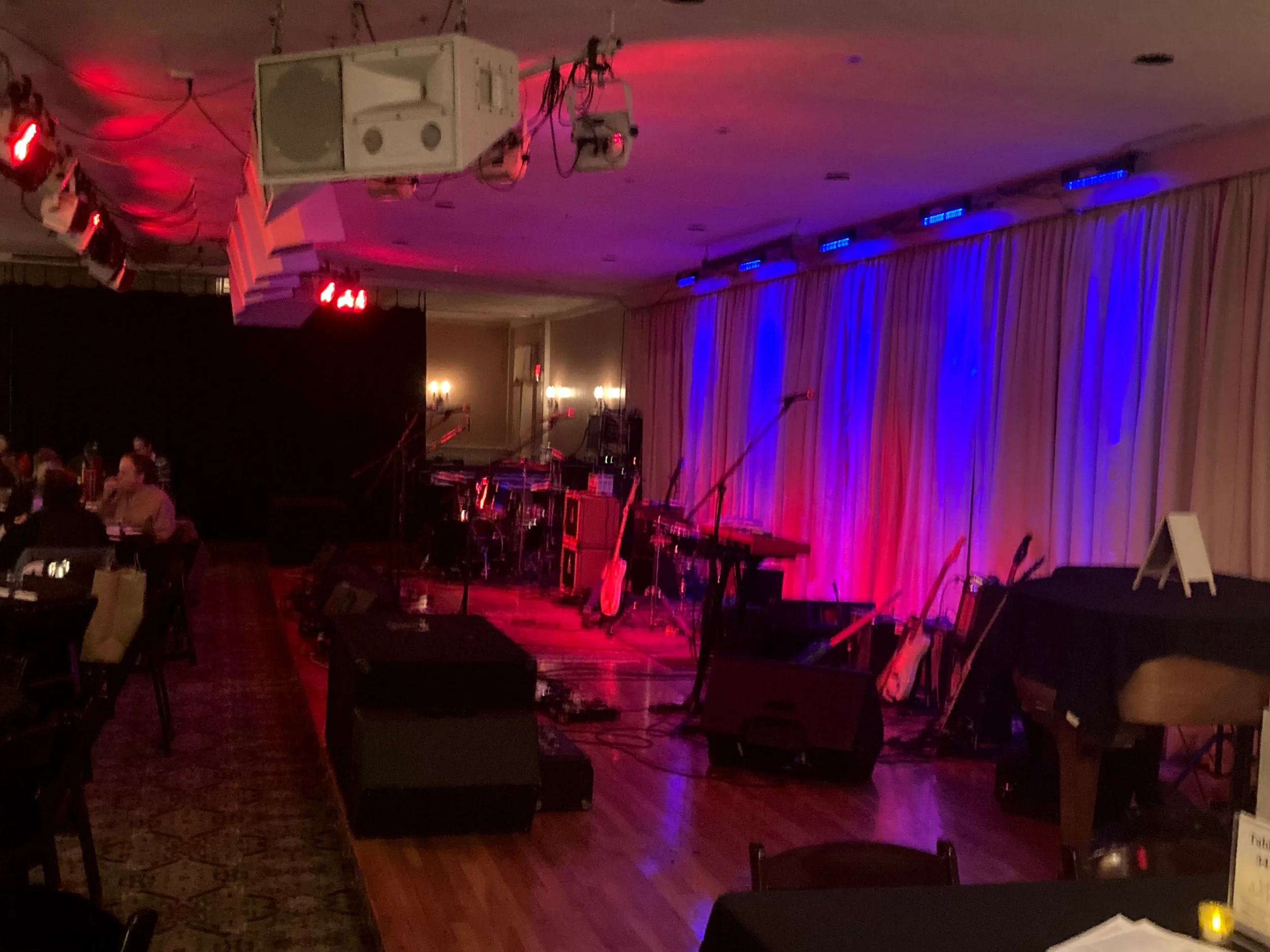 BlueSwitch Live at Bull Run