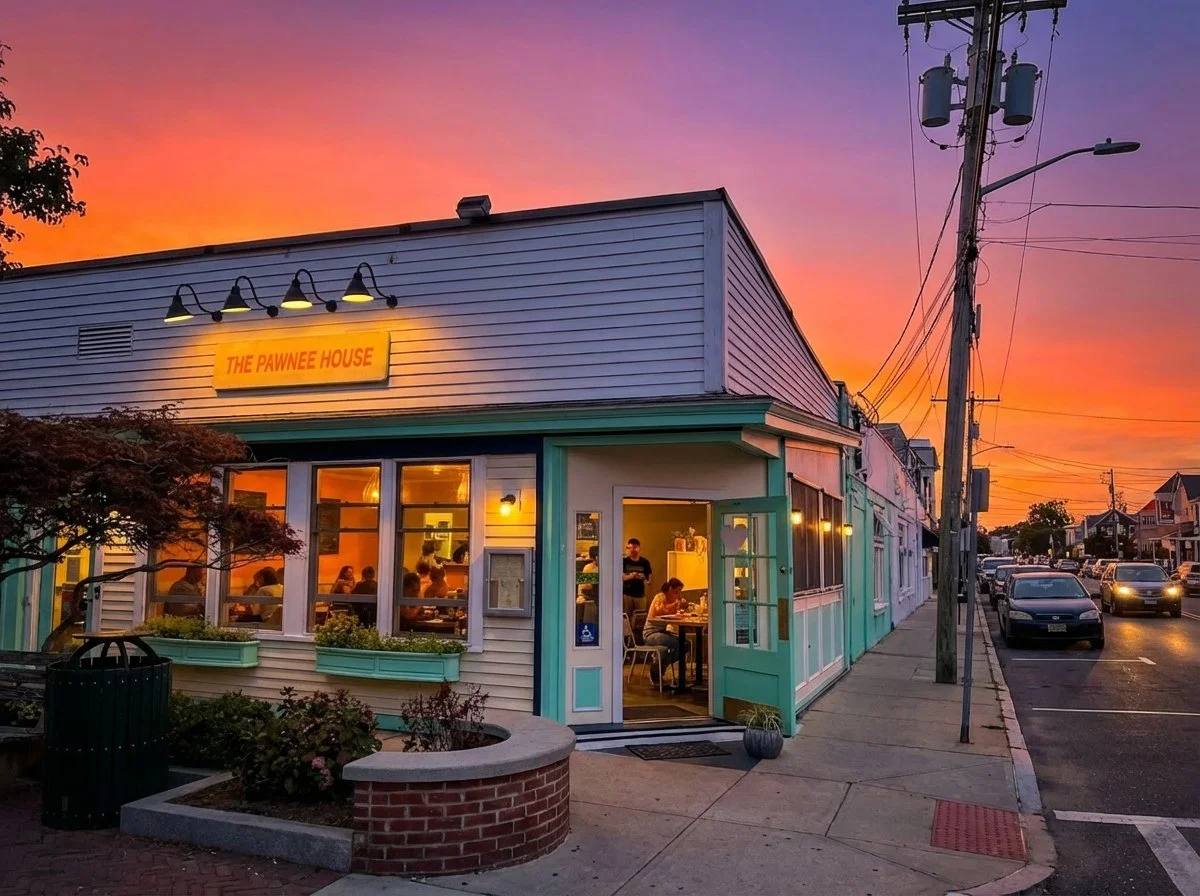 BlueSwitch Live! At the Pawnee House