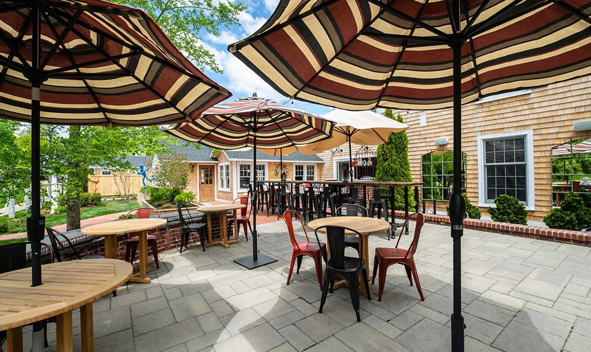 BlueSwitch Live! at The Town in Edgartown