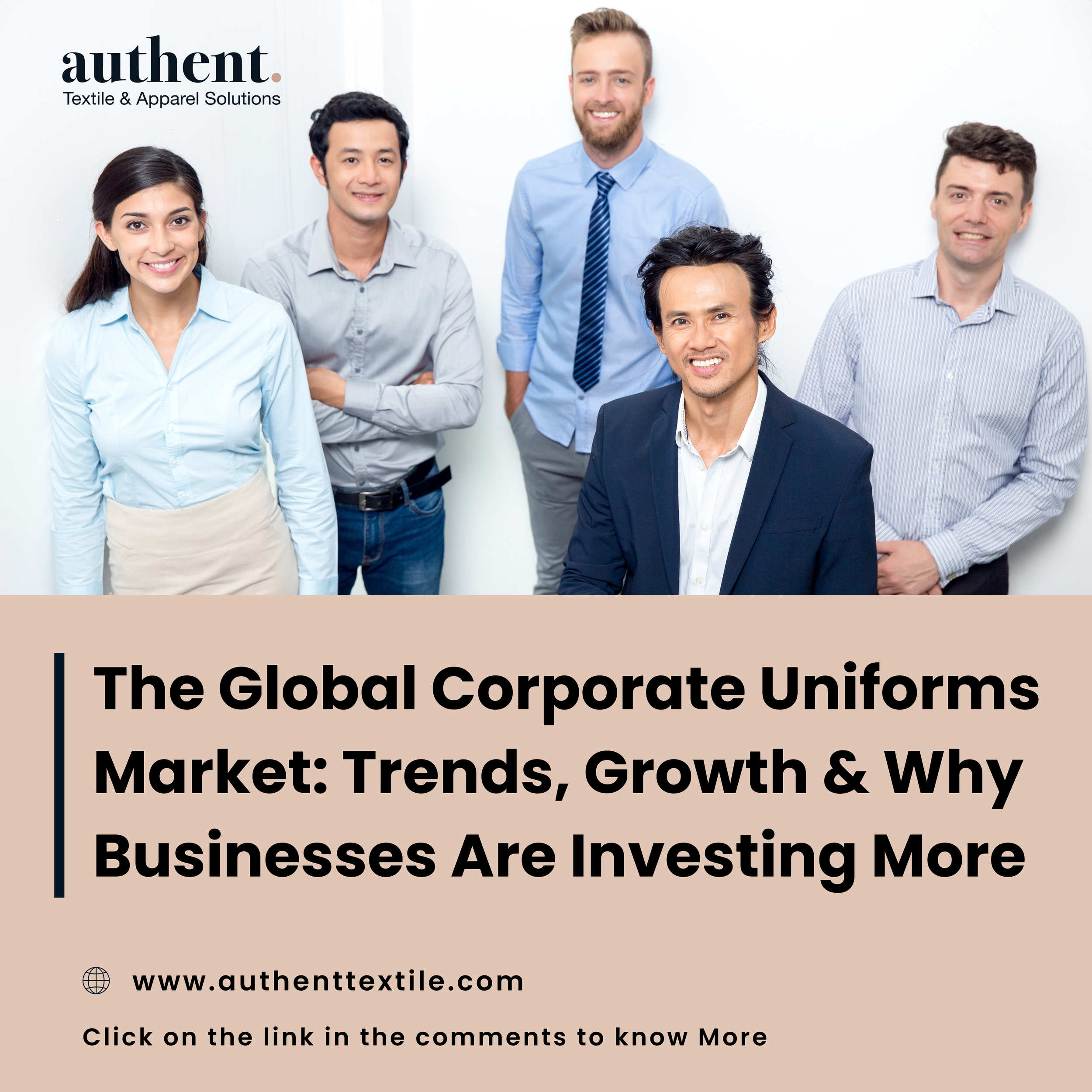 The Global Corporate Uniforms Market: