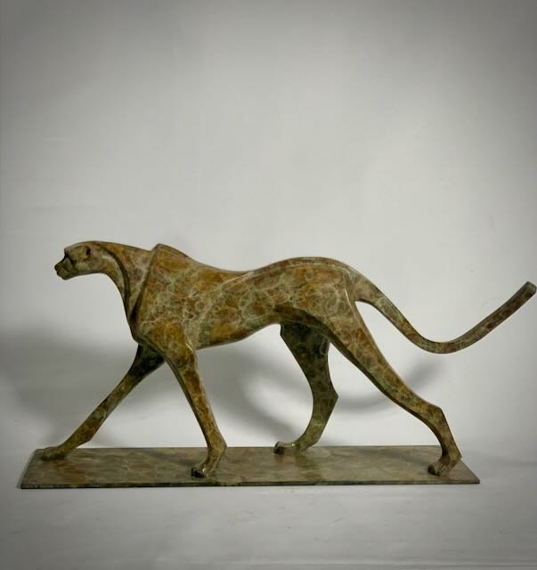 The Small Cheetah - Bronze - 4.jpeg