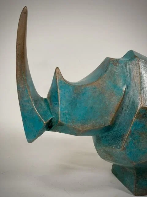 Rhino- Citadel - Bronze resin- - 3.jpeg