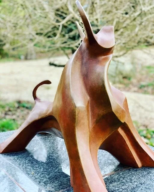 The Red Bull - Resine