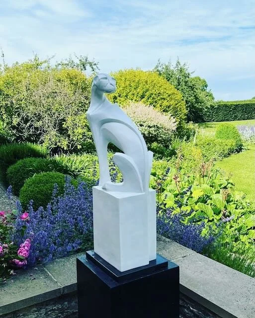 The Large Sitting Cheetah  - 2.jpeg