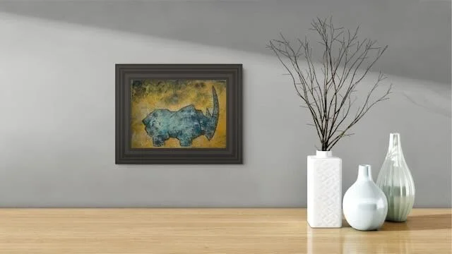 Rhino study 1