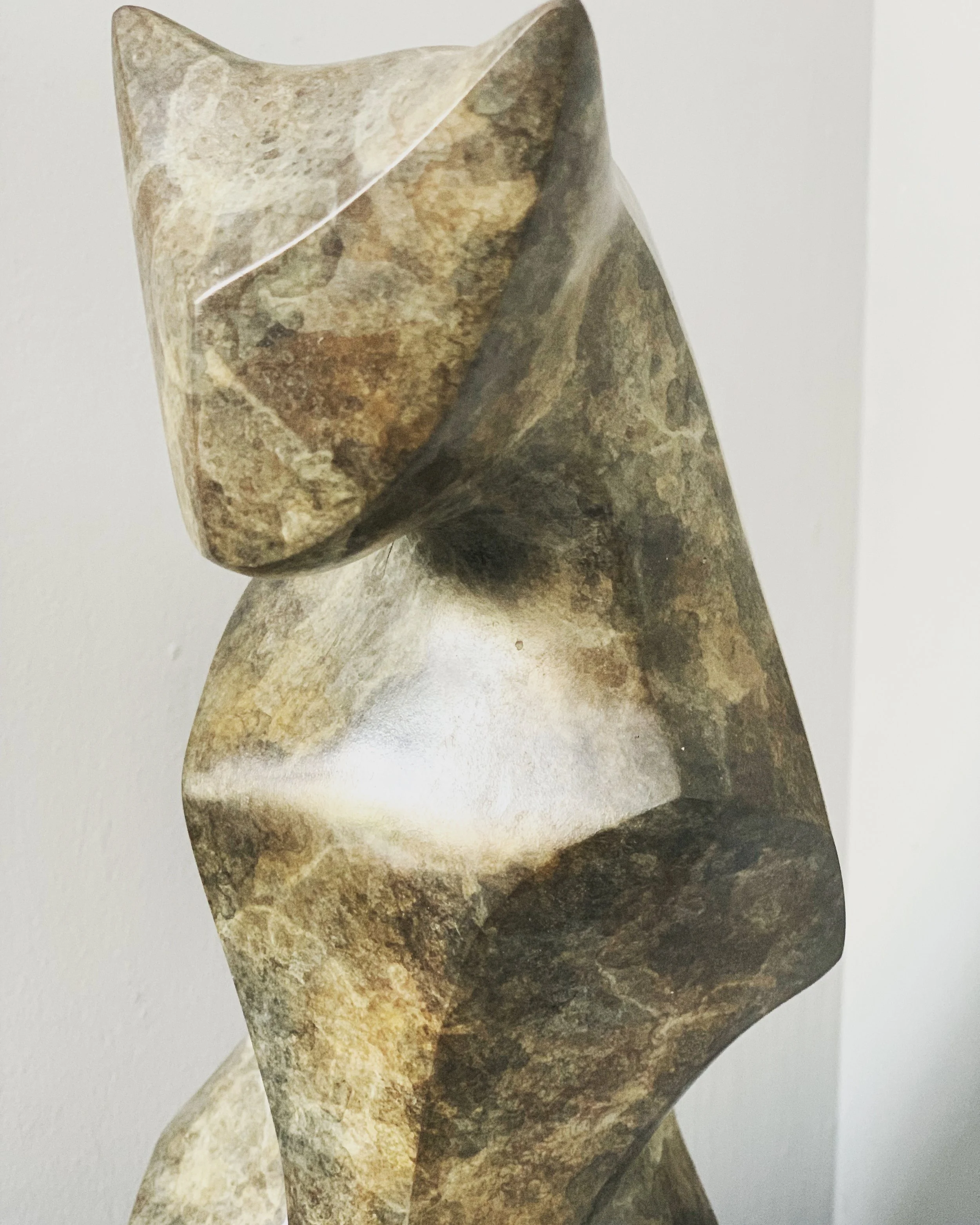 Le Chat gris -bronze - 3 - 1.jpeg