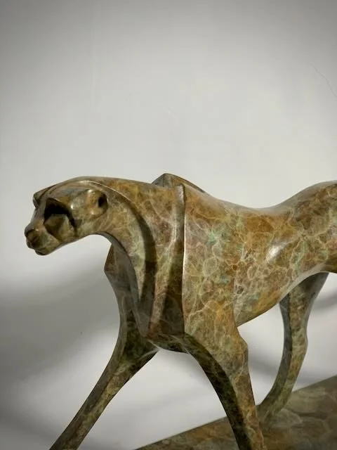 The Small Cheetah - Bronze - 6.jpeg